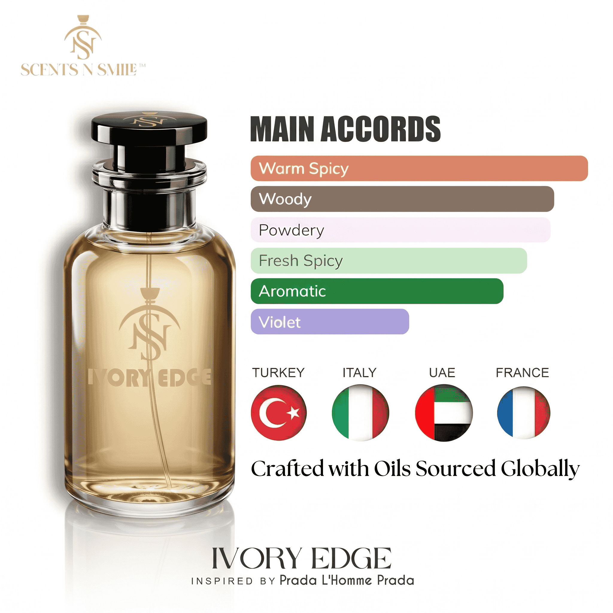 IVORY EDGE
