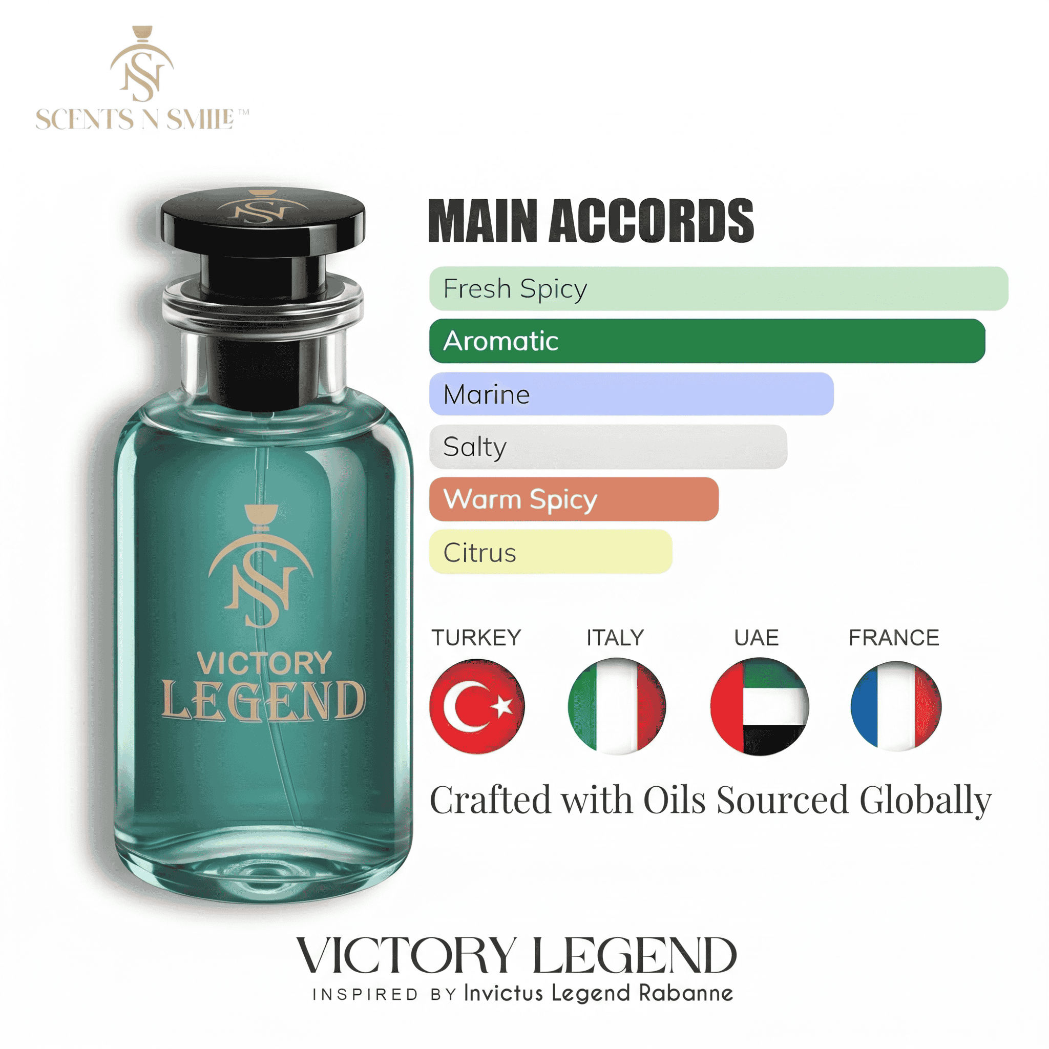 VICTORY LEGEND