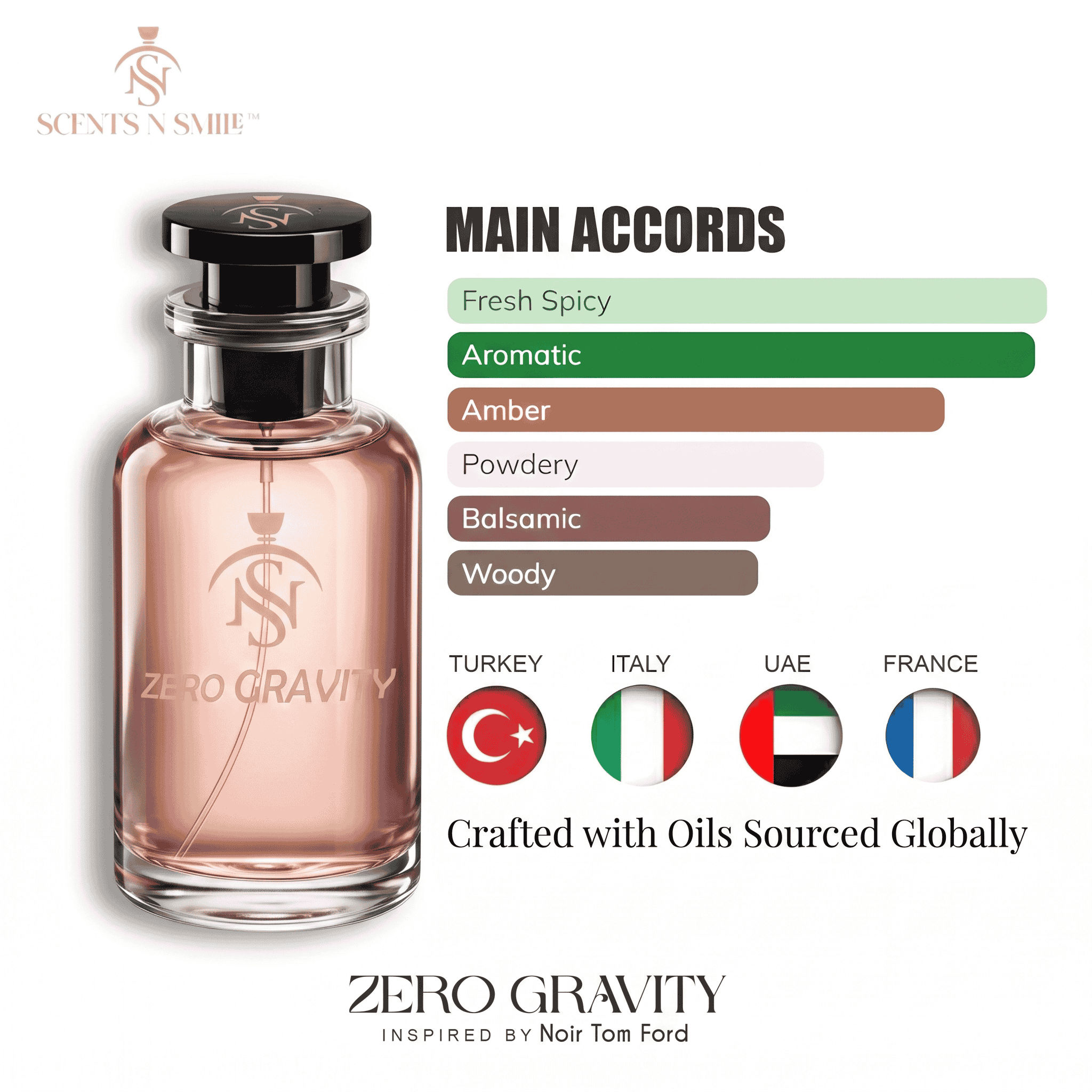ZERO GRAVITY