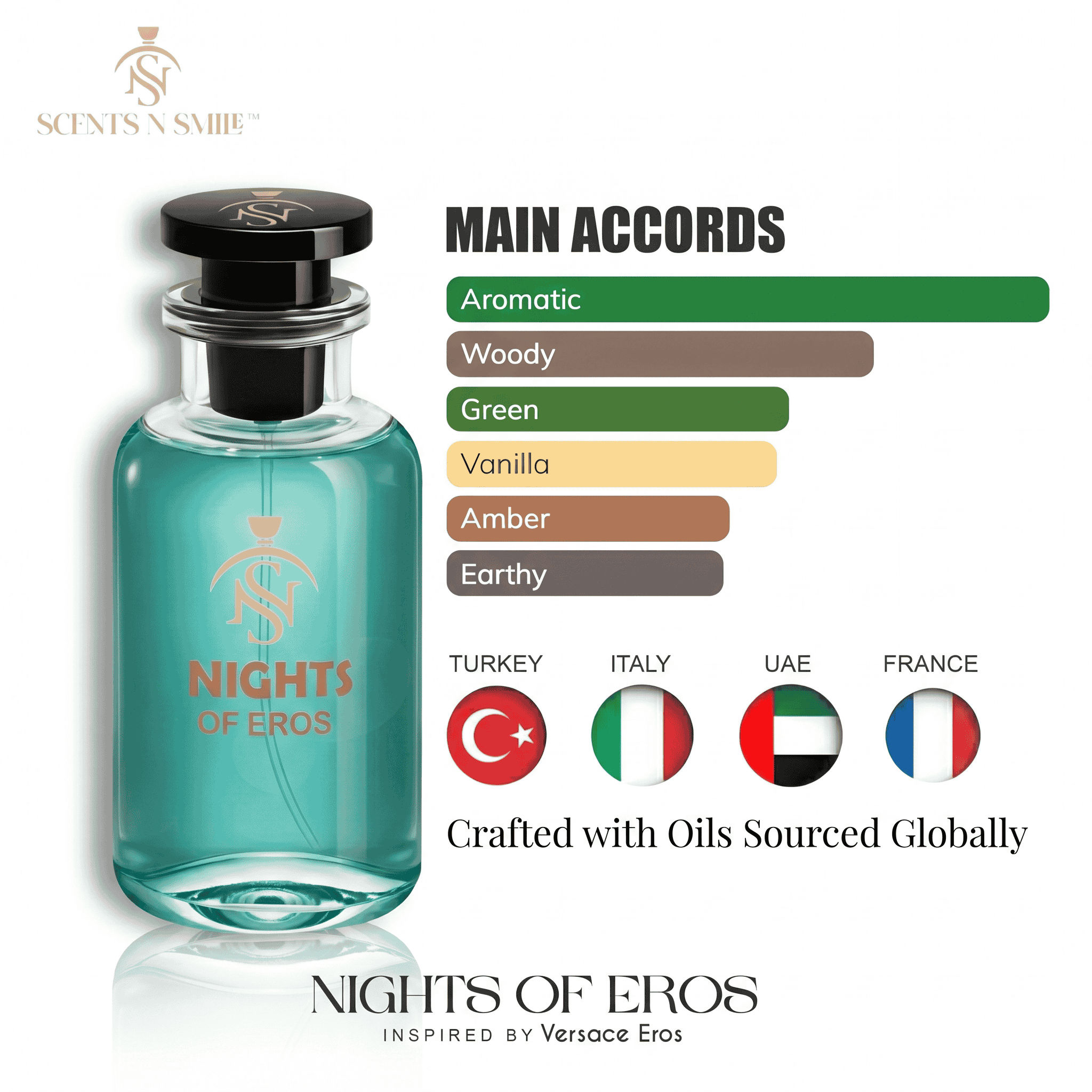 NIGHTS OF EROS