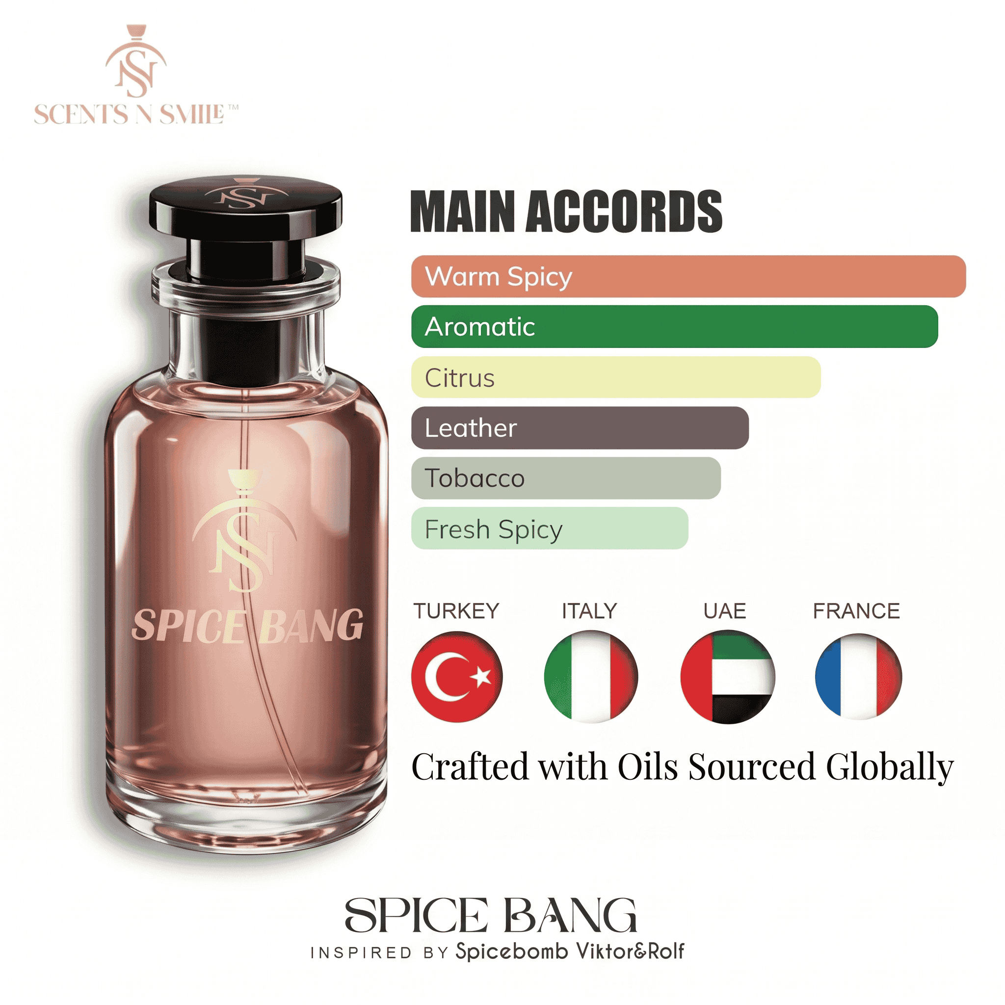 SPICE BANG