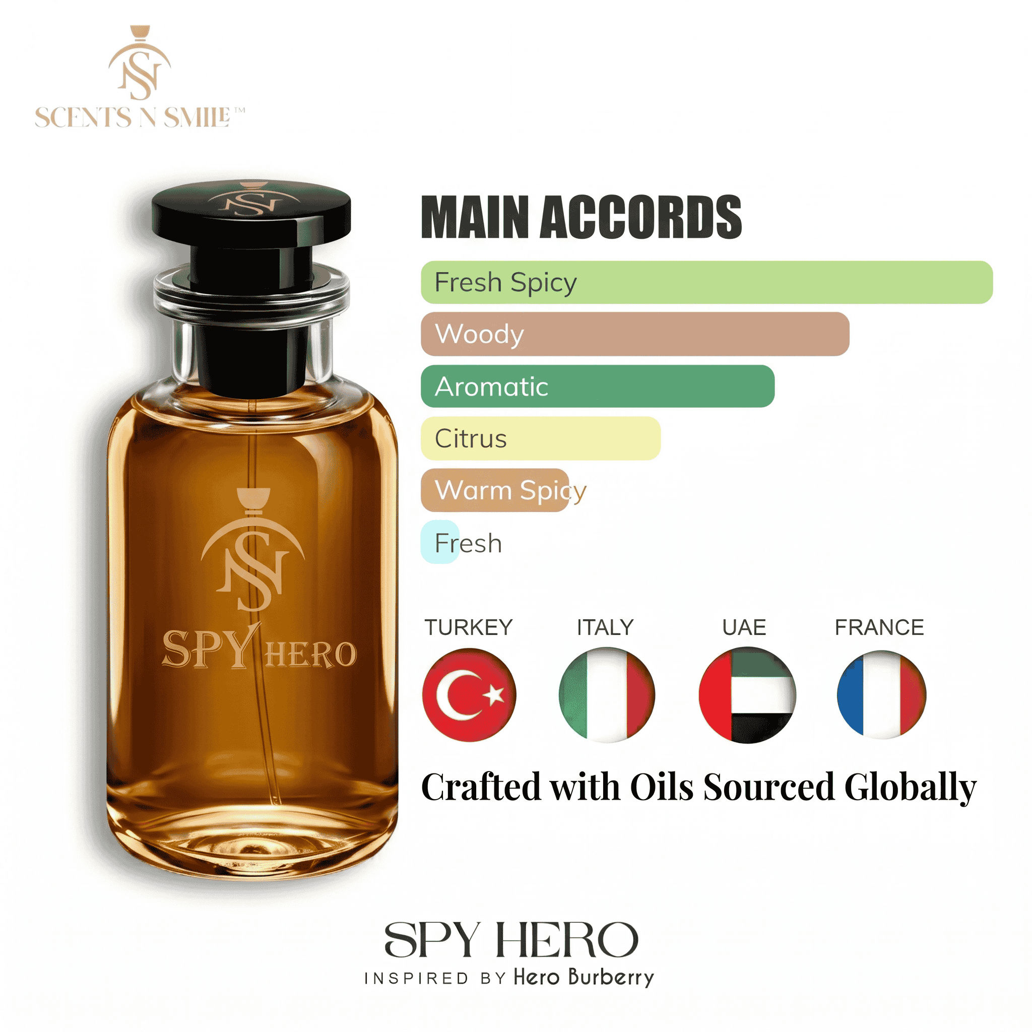 SPY HERO