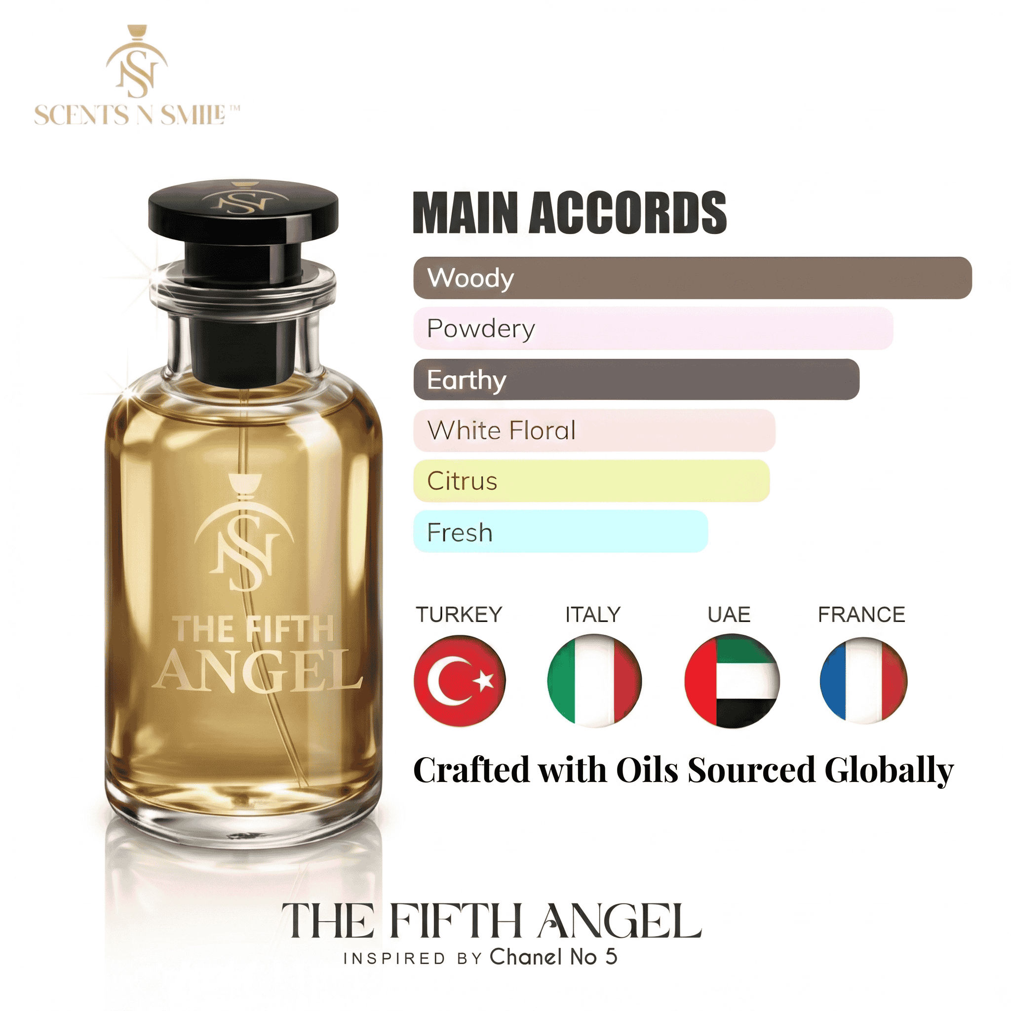 THE FIFTH ANGEL