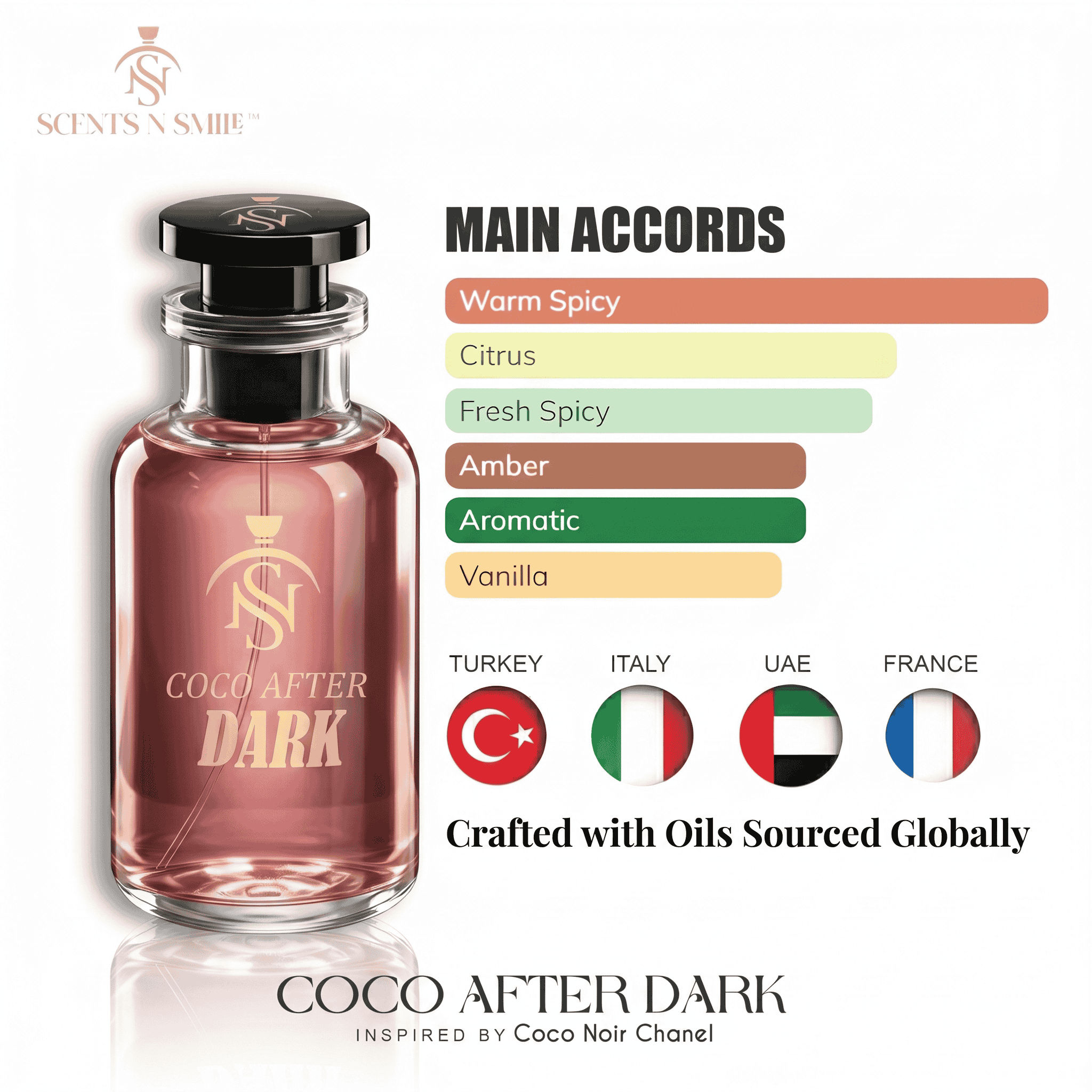 COCO AFTER DARK