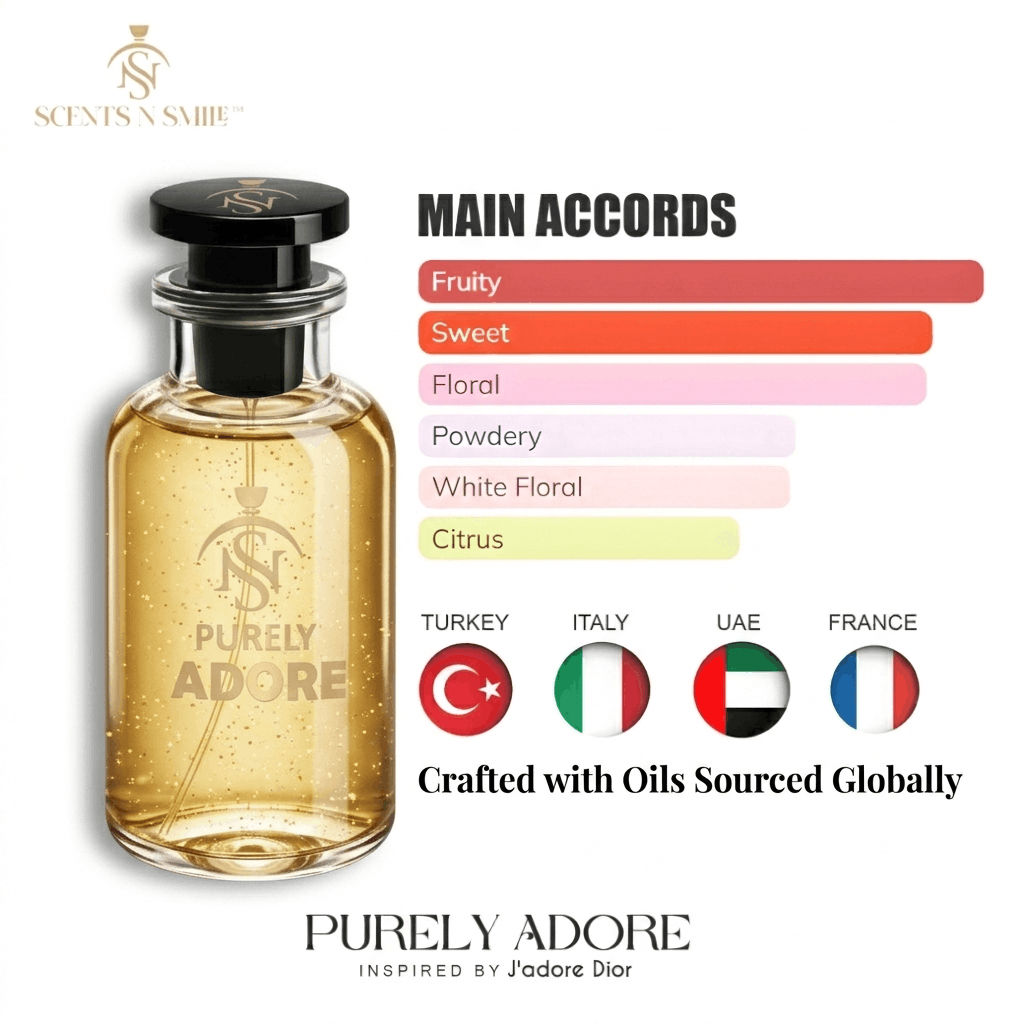 PURELY ADORE