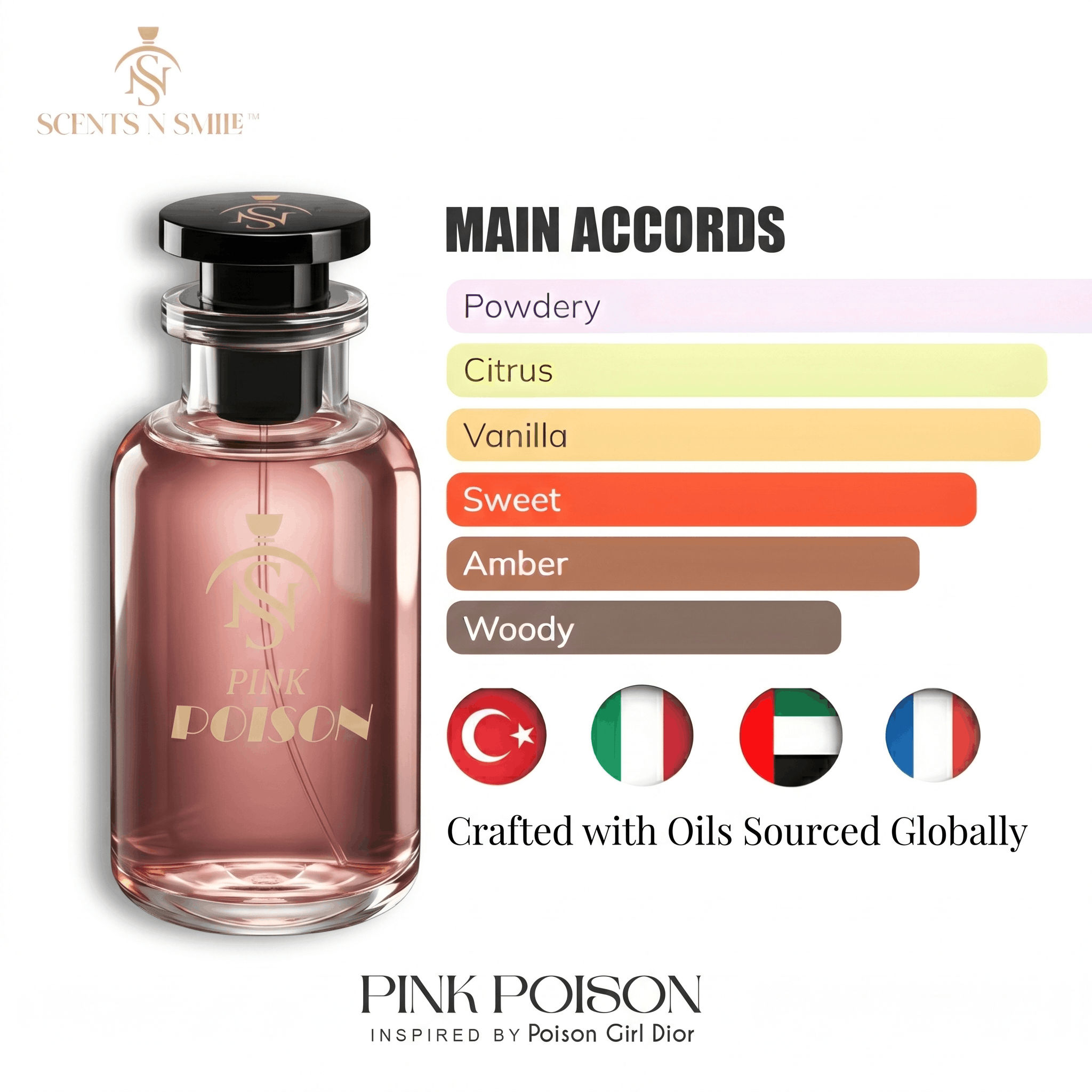 PINK POISON