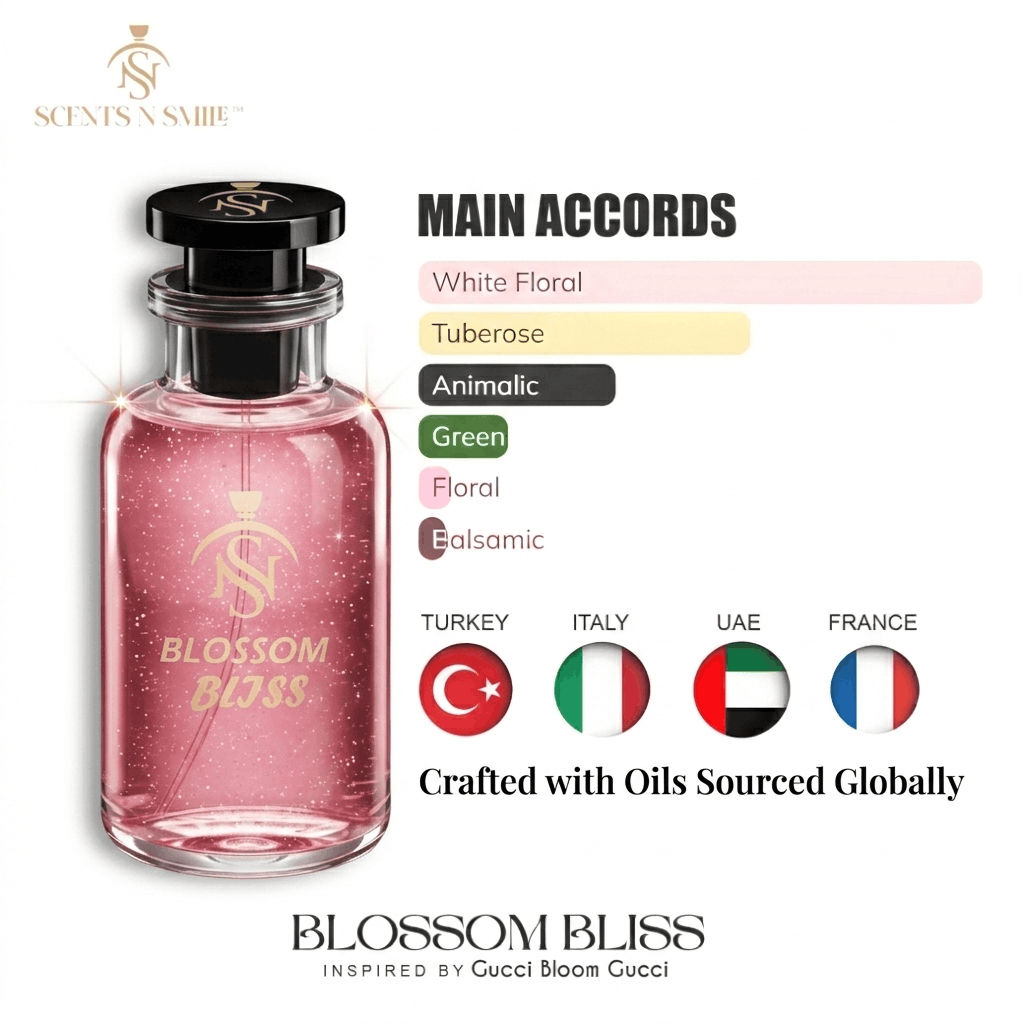 BLOSSOM BLISS
