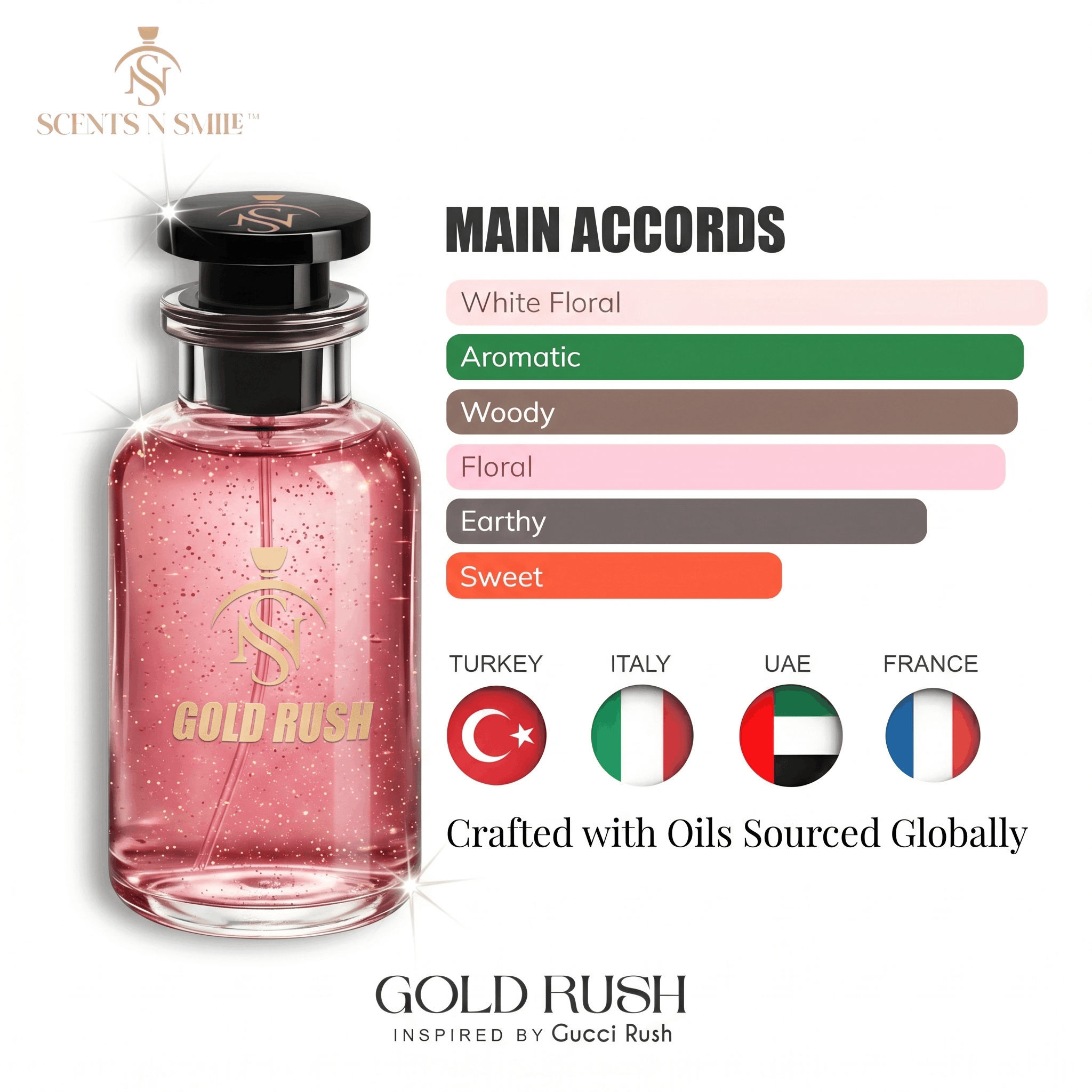 GOLD RUSH