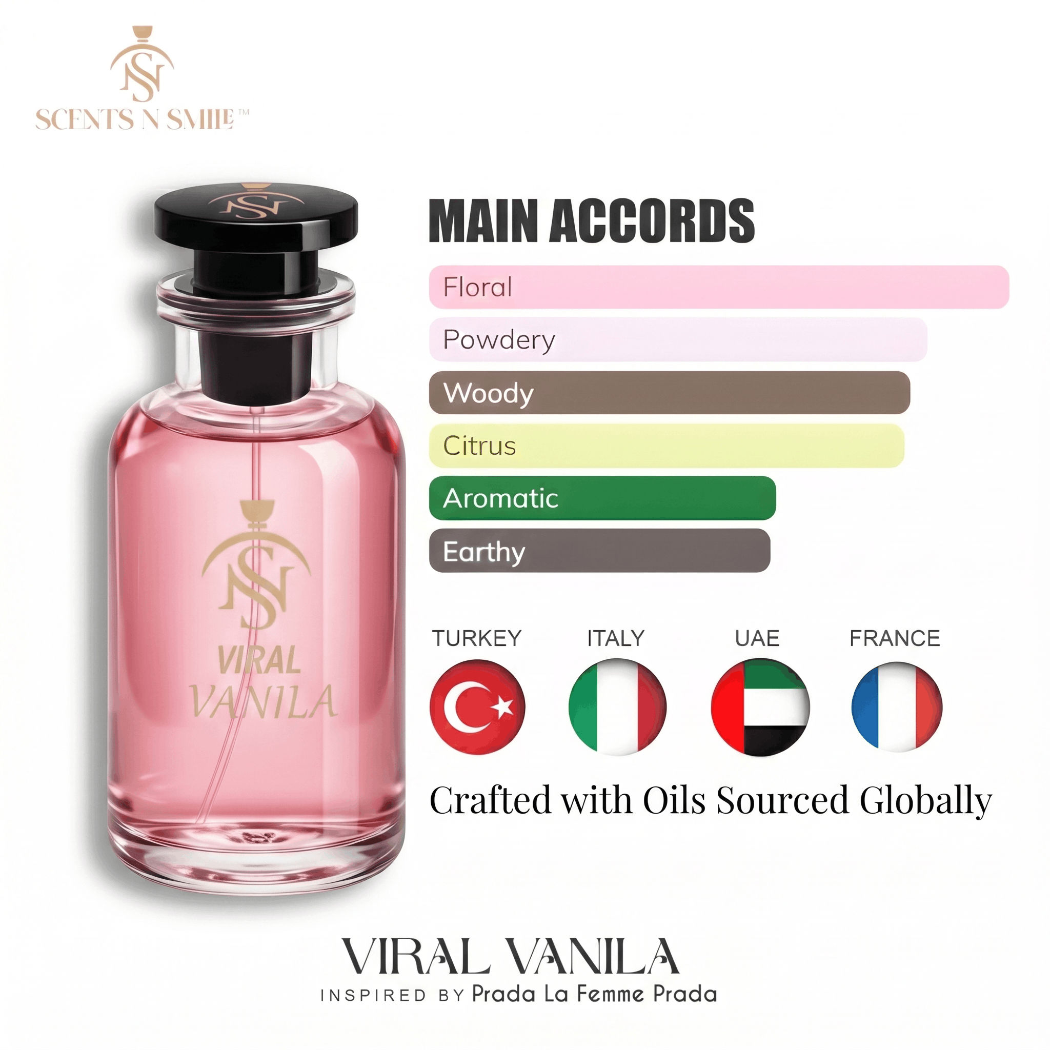 VIRAL VANILA