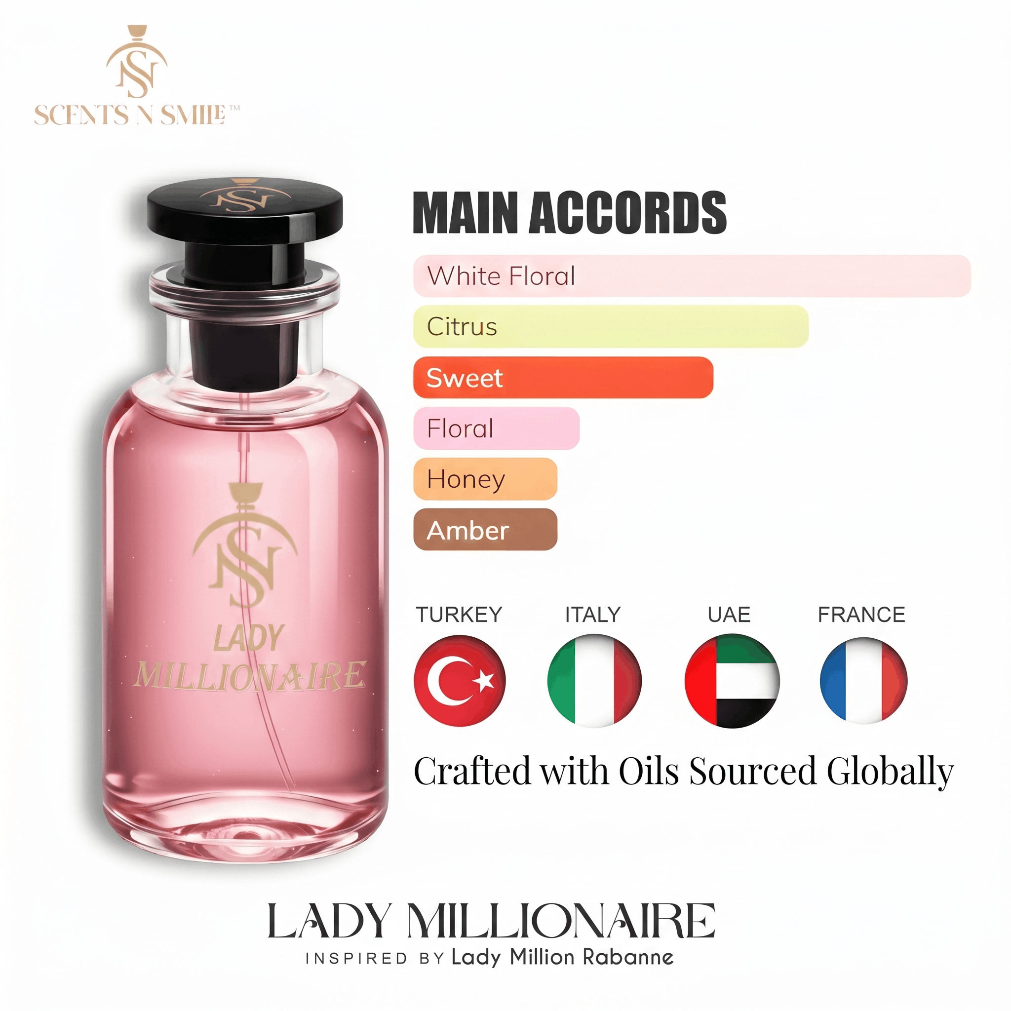 LADY MILLIONAIRE