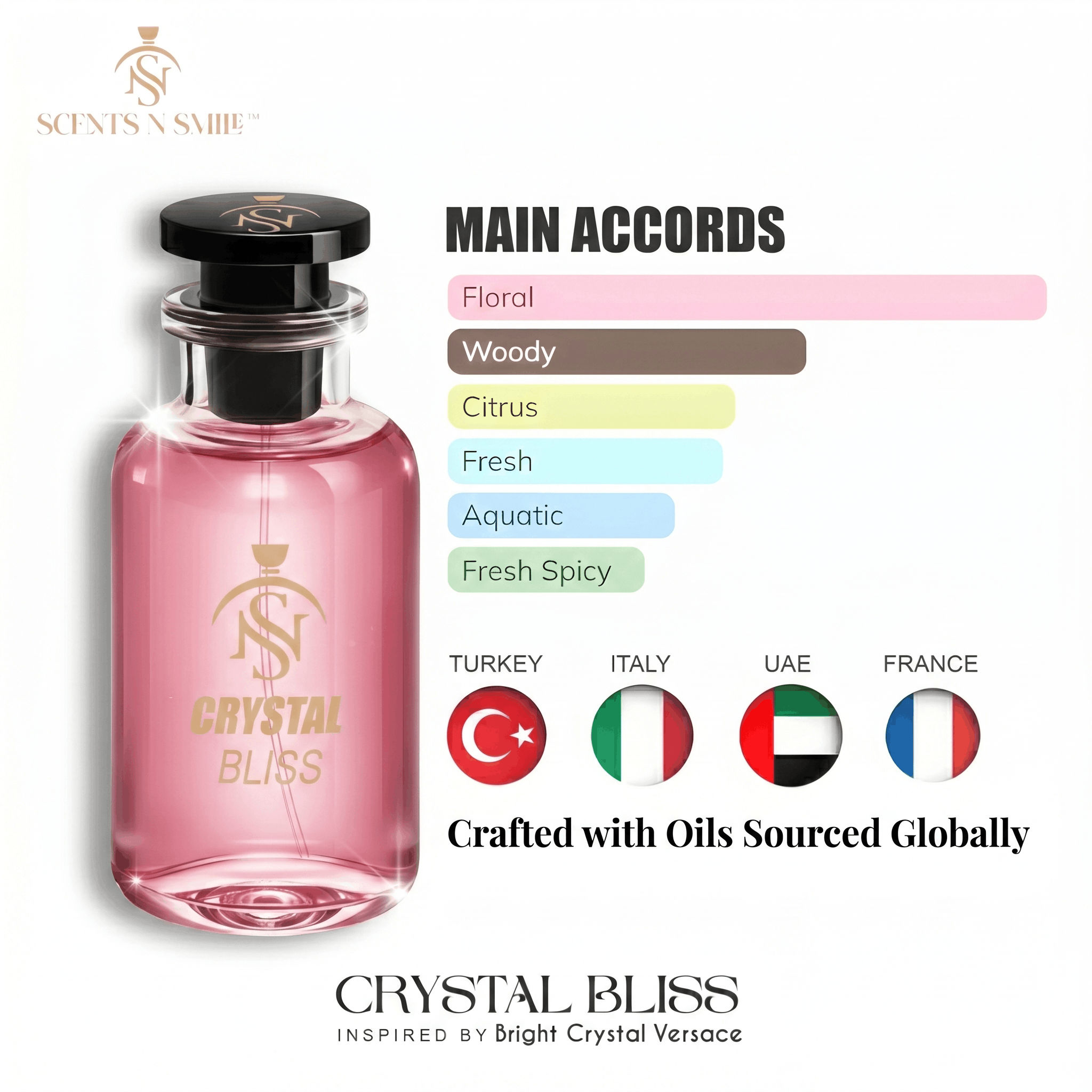 CRYSTAL BLISS