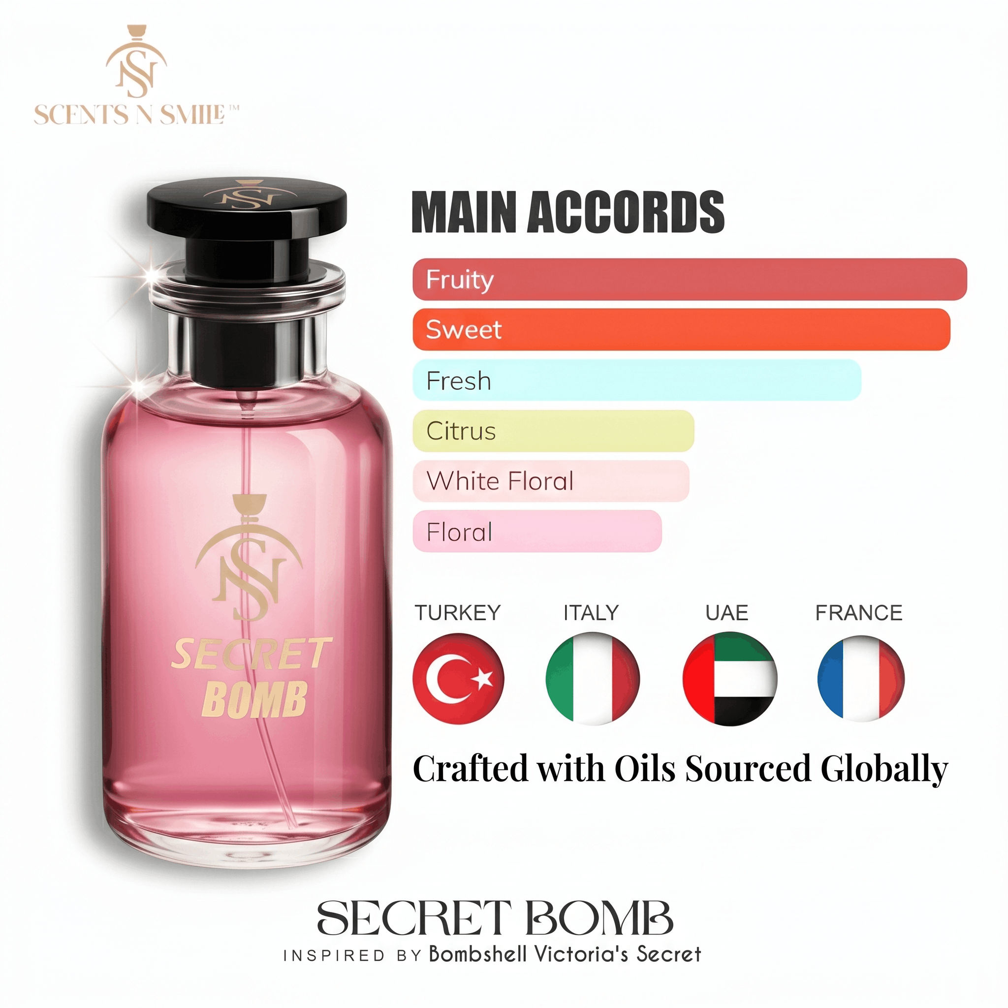 SECRET BOMB