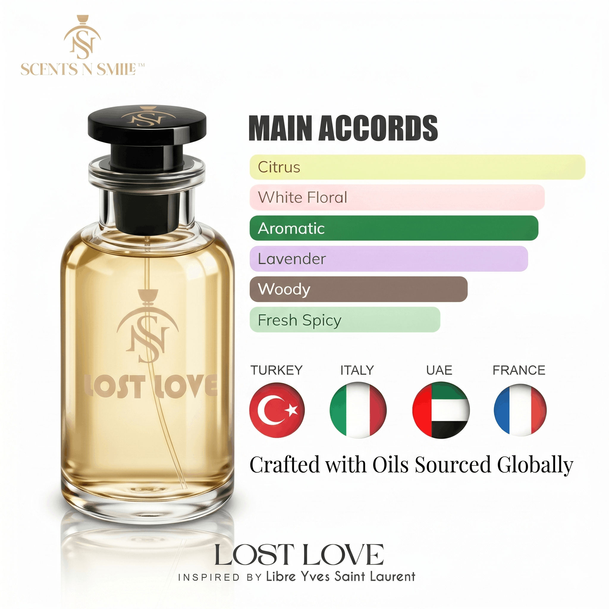 LOST LOVE