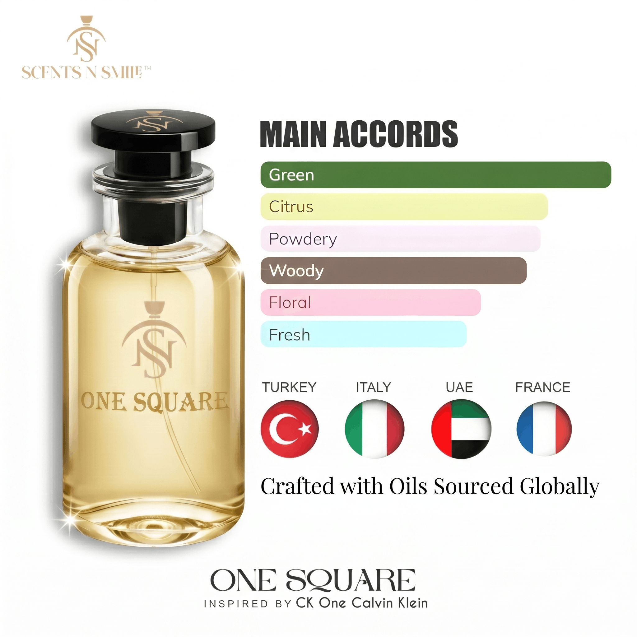 ONE SQUARE