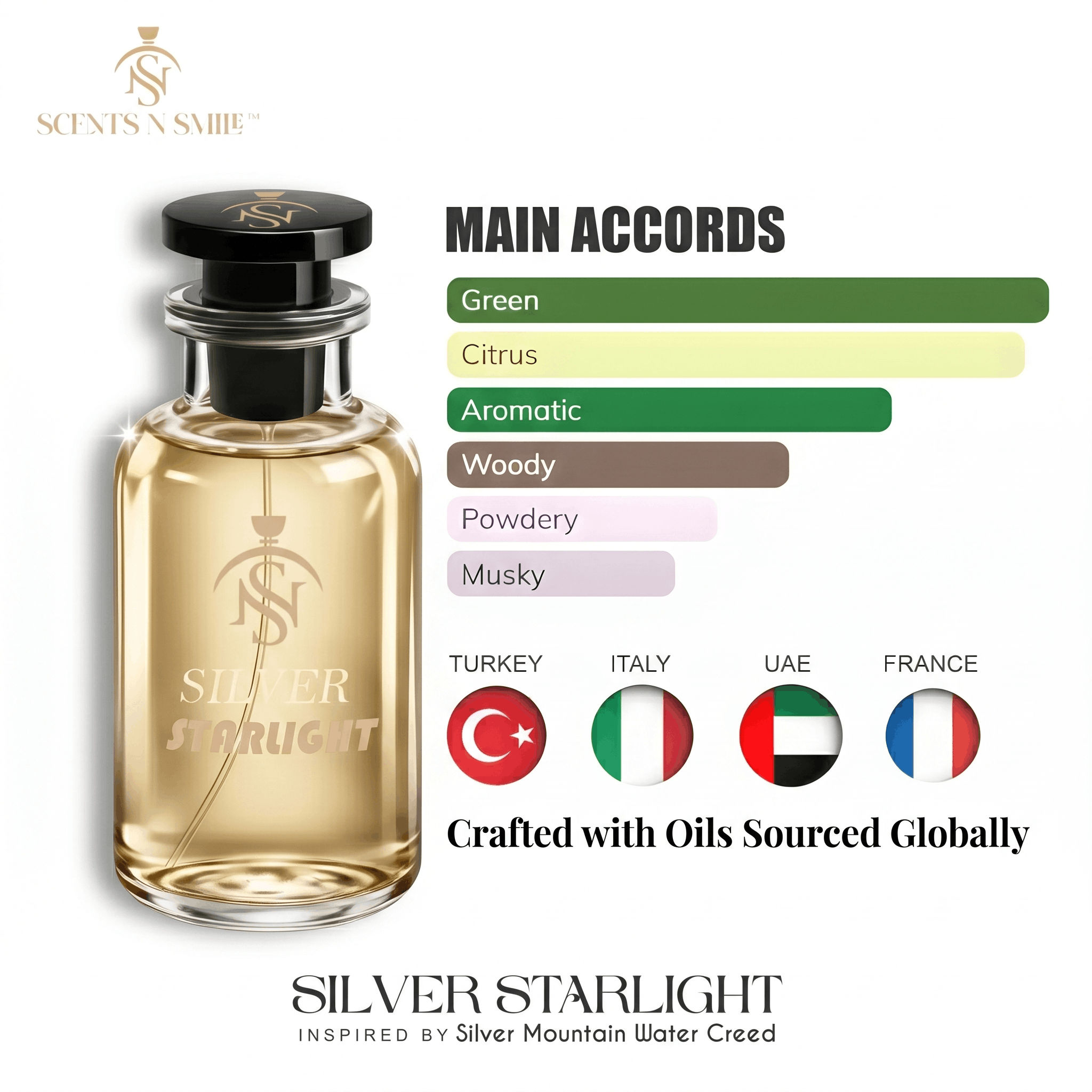 SILVER STARLIGHT