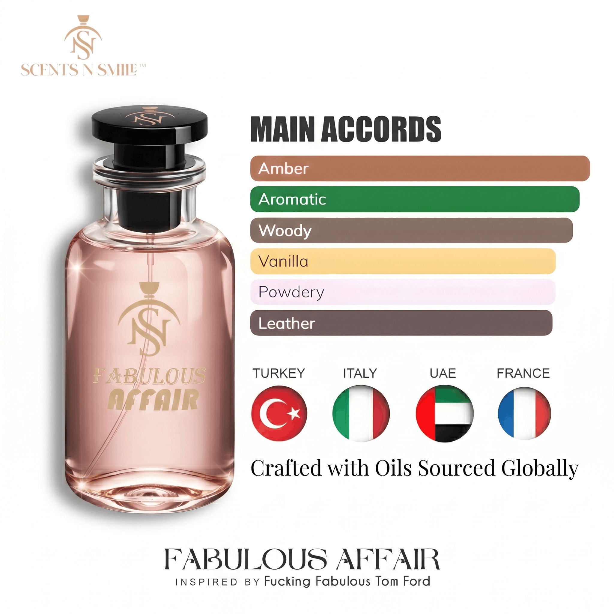 FABULOUS AFFAIR