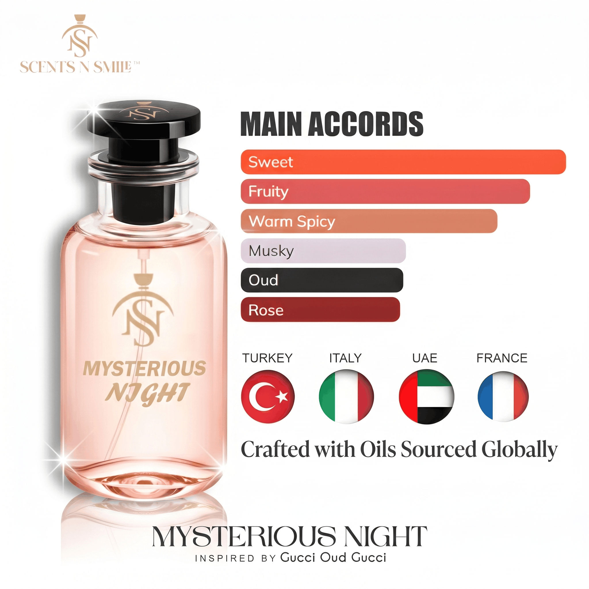 MYSTERIOUS NIGHT