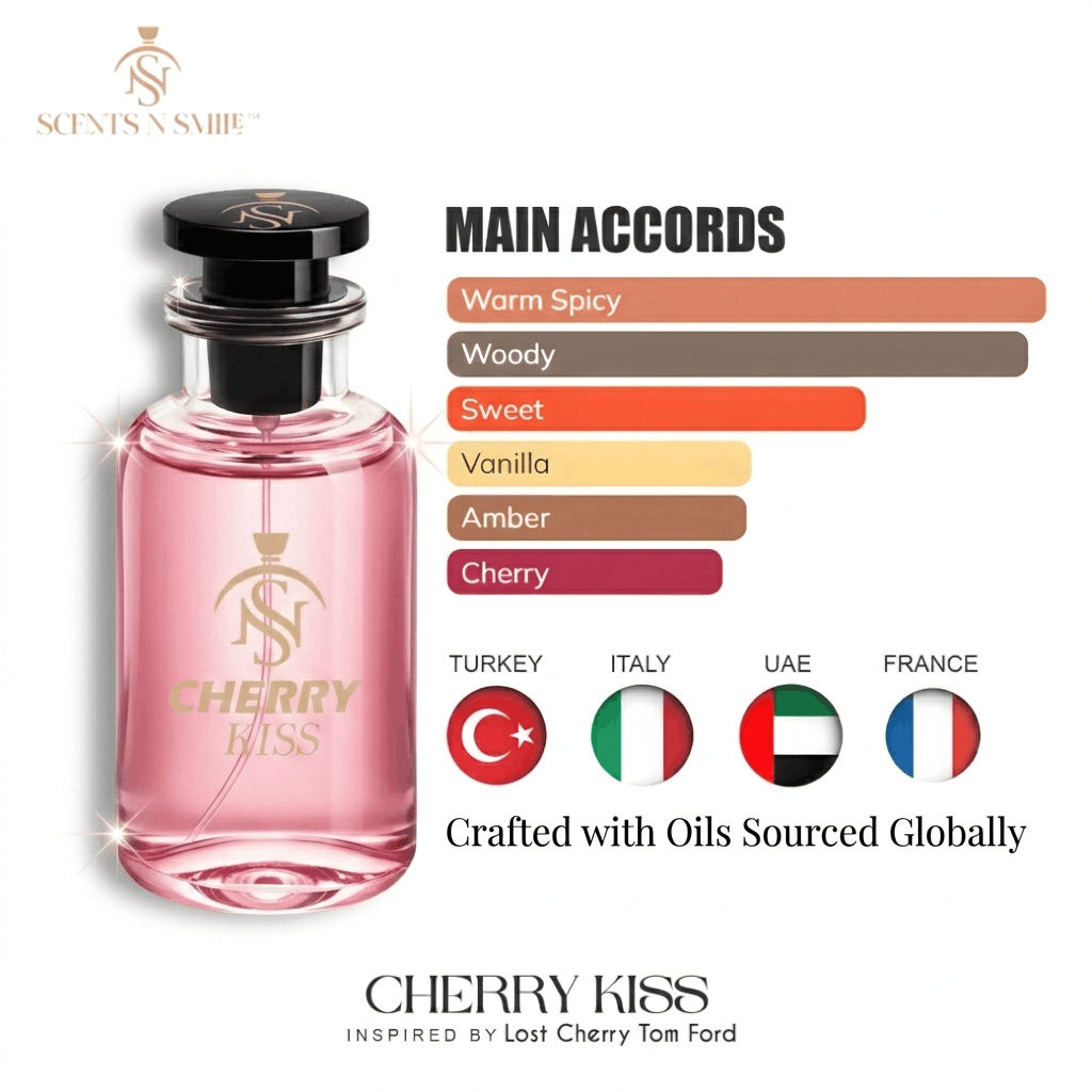 CHERRY KISS