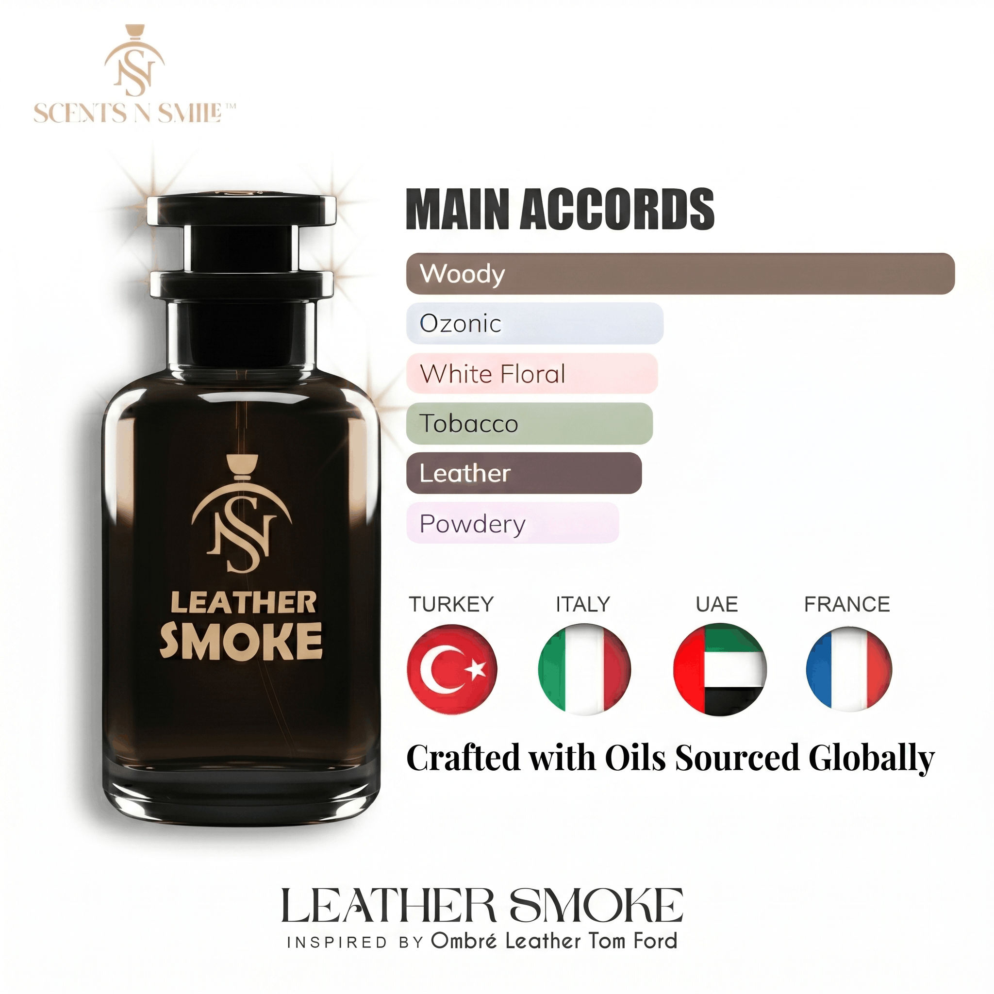 LEATHER SMOKE