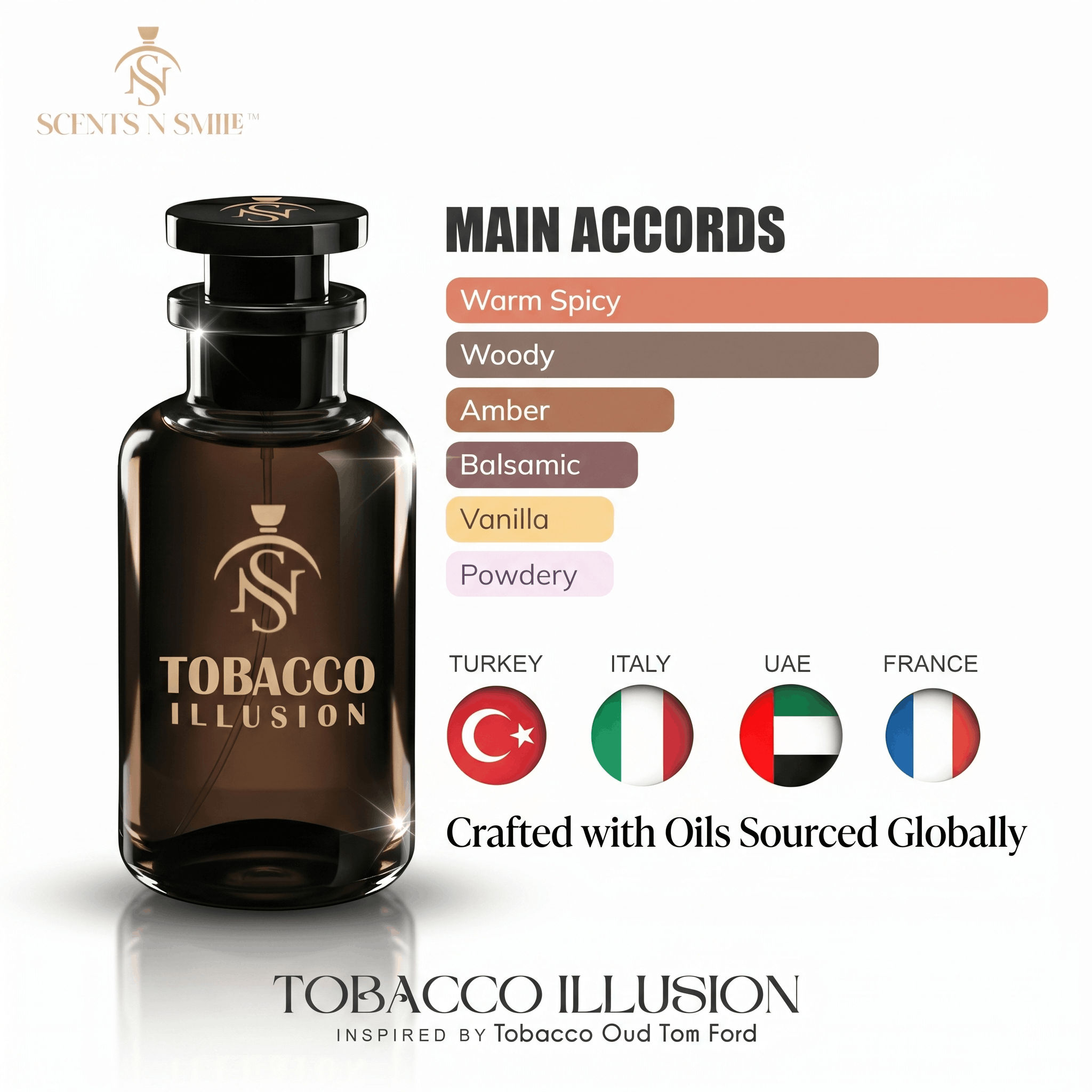 TOBACCO ILLUSION