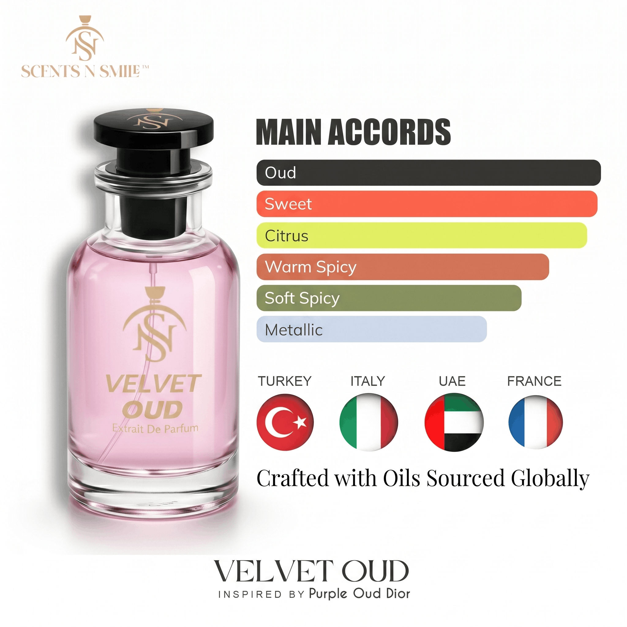 Velvet Oud