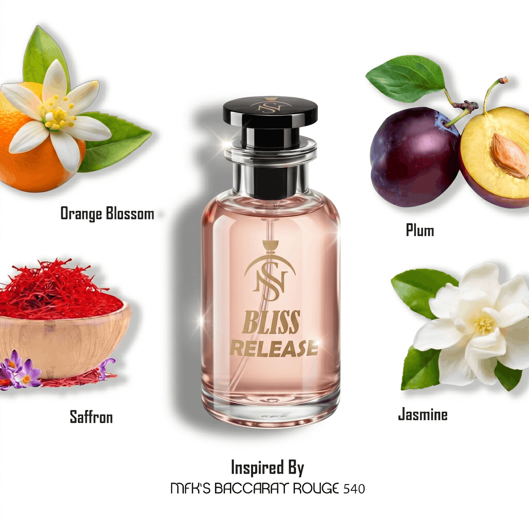 BLISS RELEASE