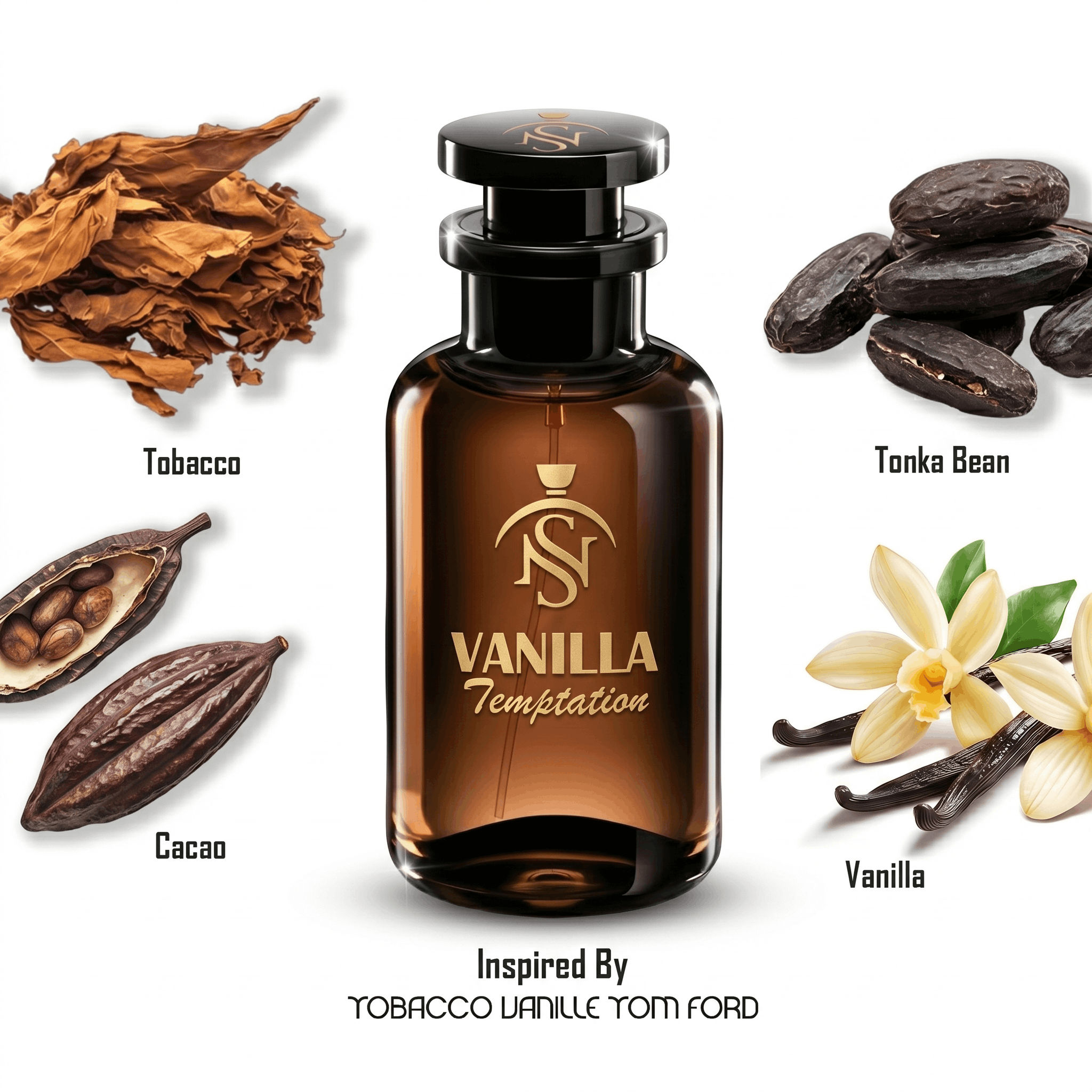 VANILLA TEMPTATION