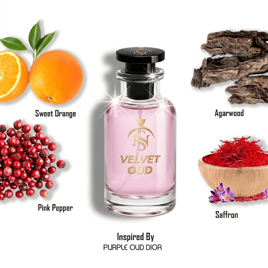 Velvet Oud