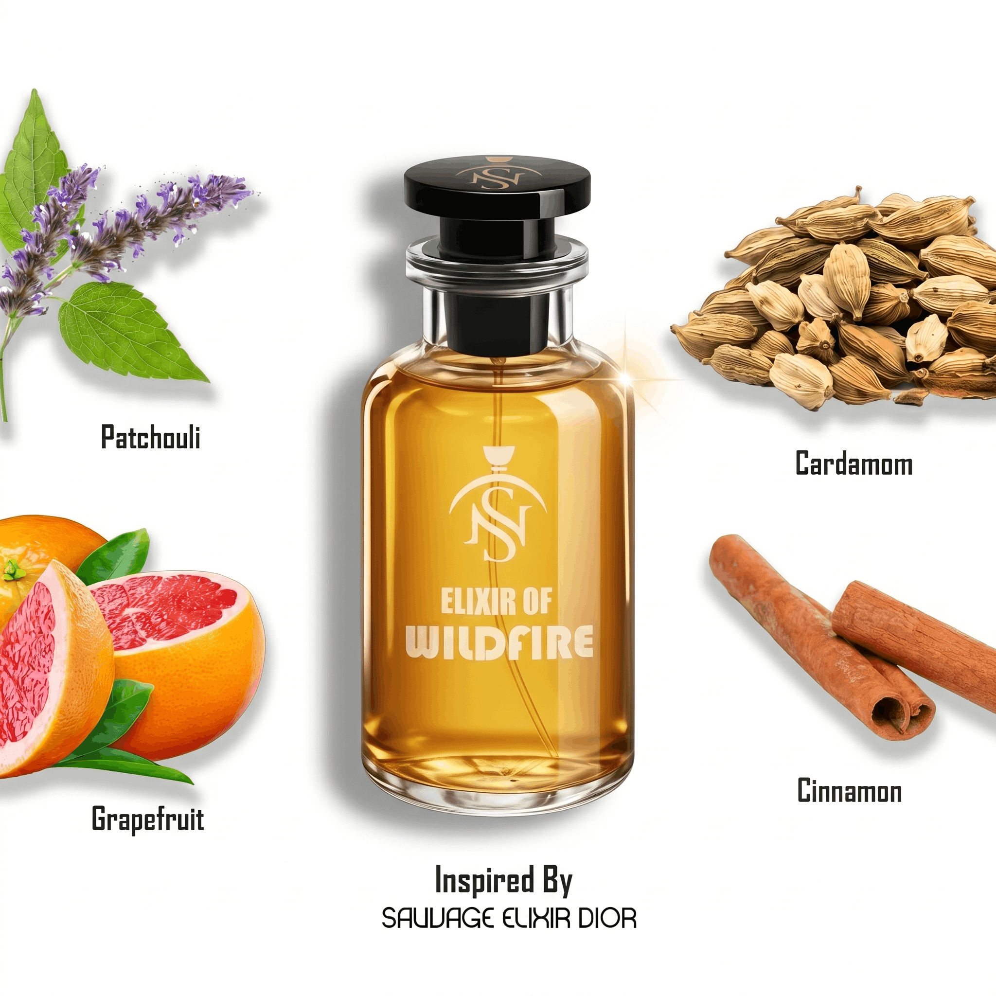 ELIXIR OF WILDFIRE