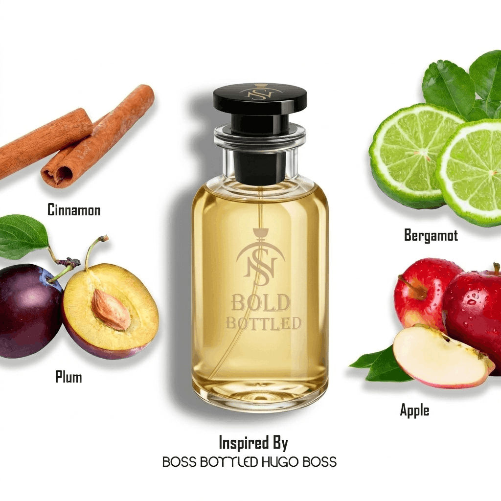 BOLD BOTTLED