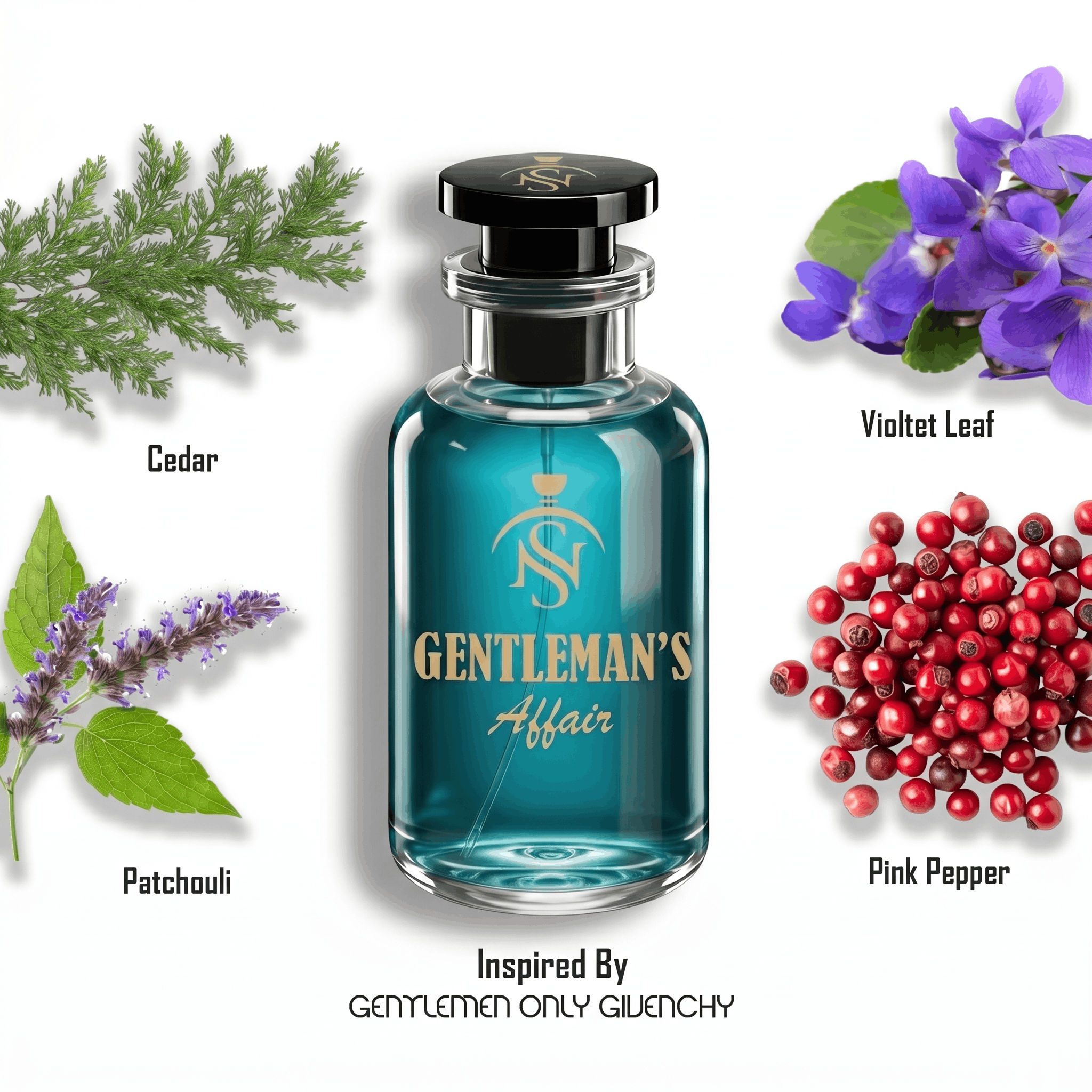 GENTLEMAN’S AFFAIR