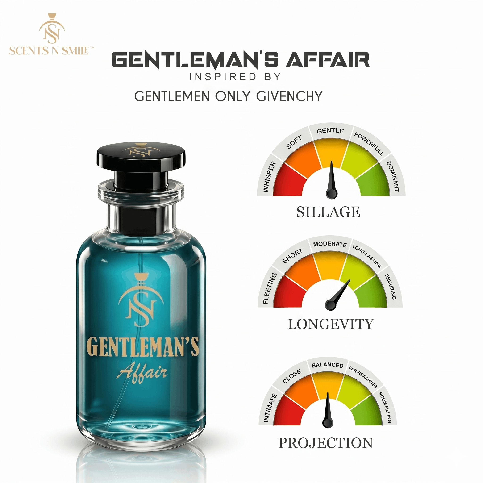 GENTLEMAN’S AFFAIR