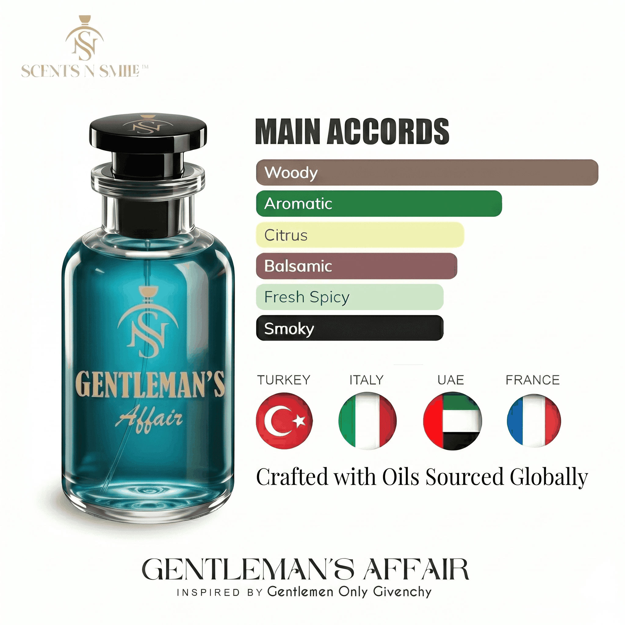 GENTLEMAN’S AFFAIR