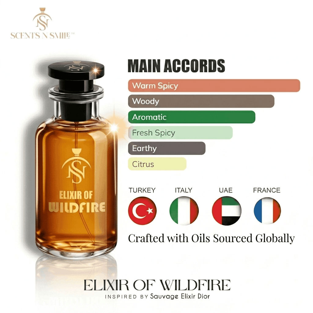 ELIXIR OF WILDFIRE