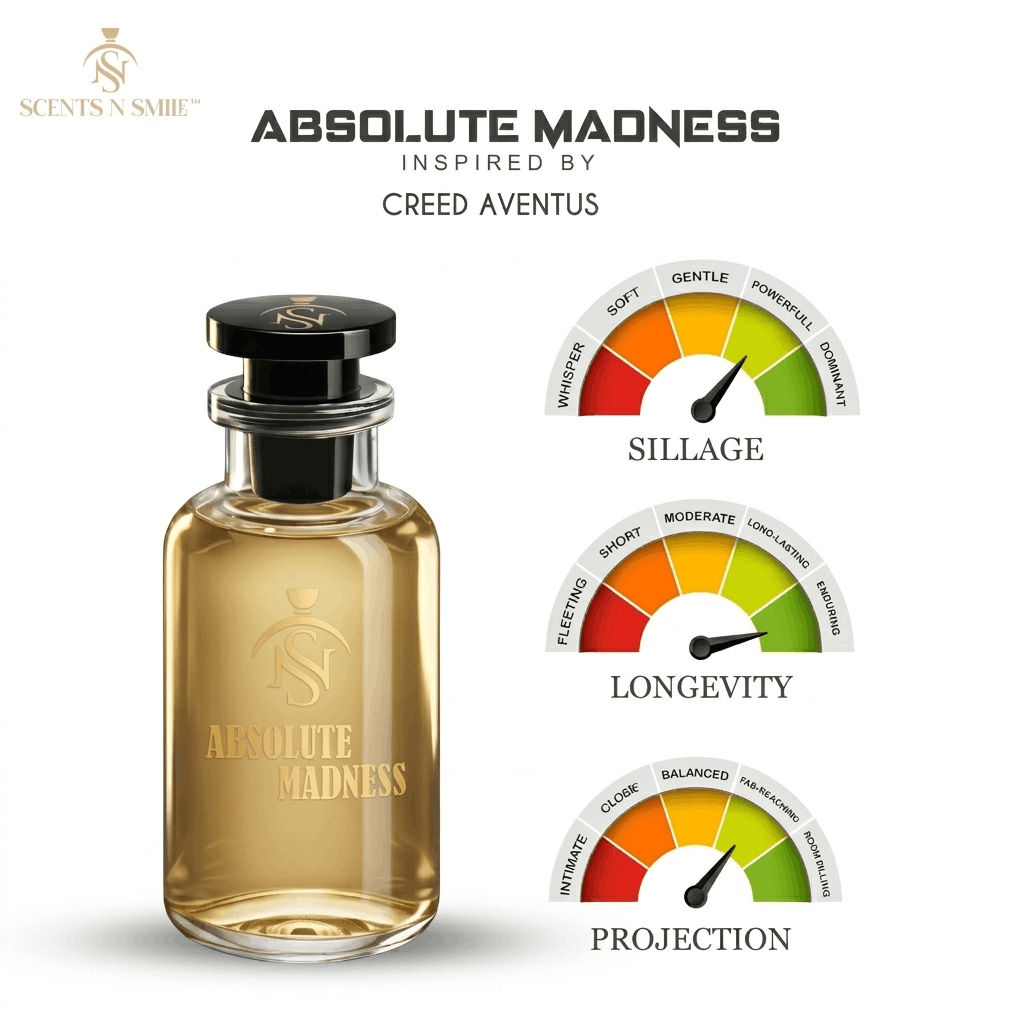 ABSOLUTE MADNESS