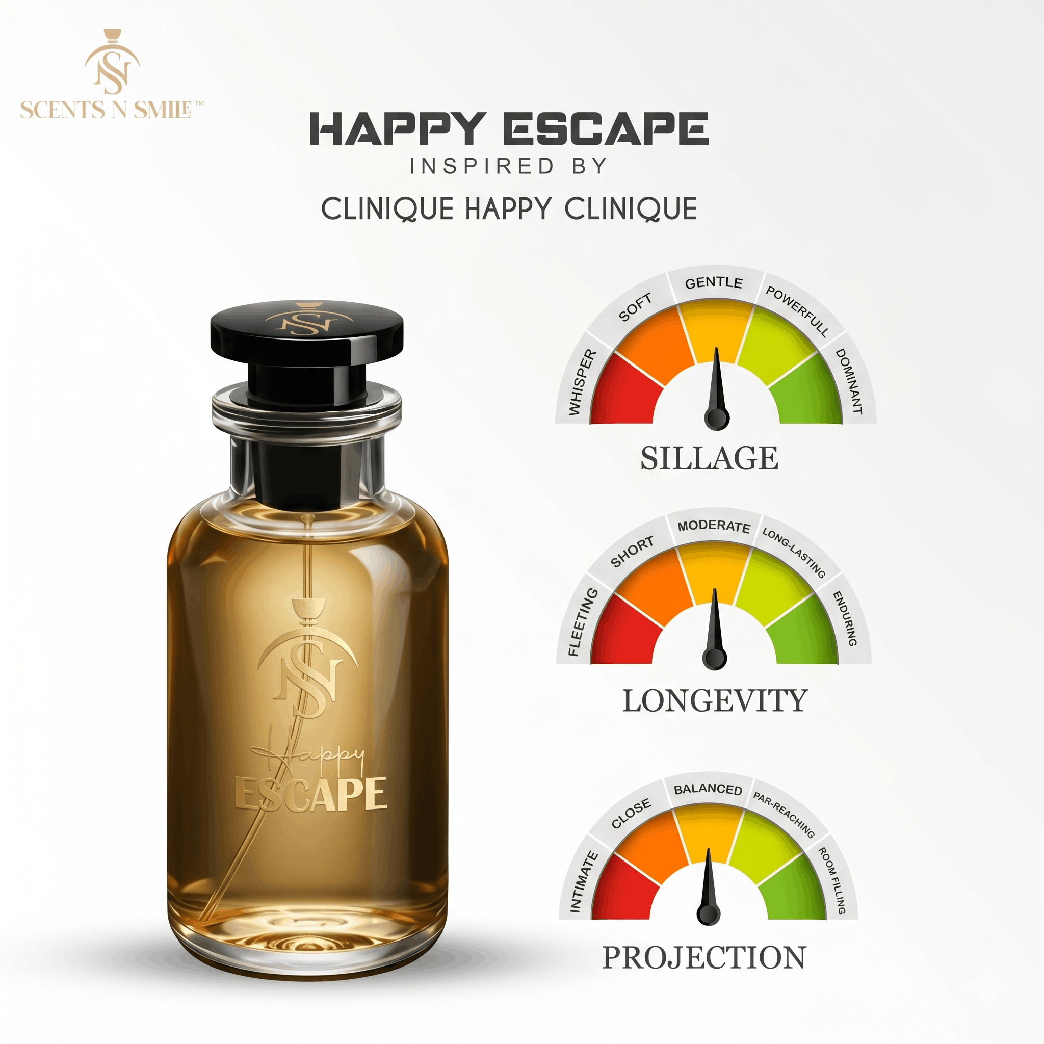 HAPPY ESCAPE