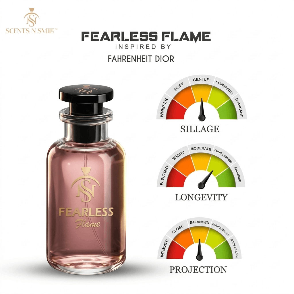 FEARLESS FLAME