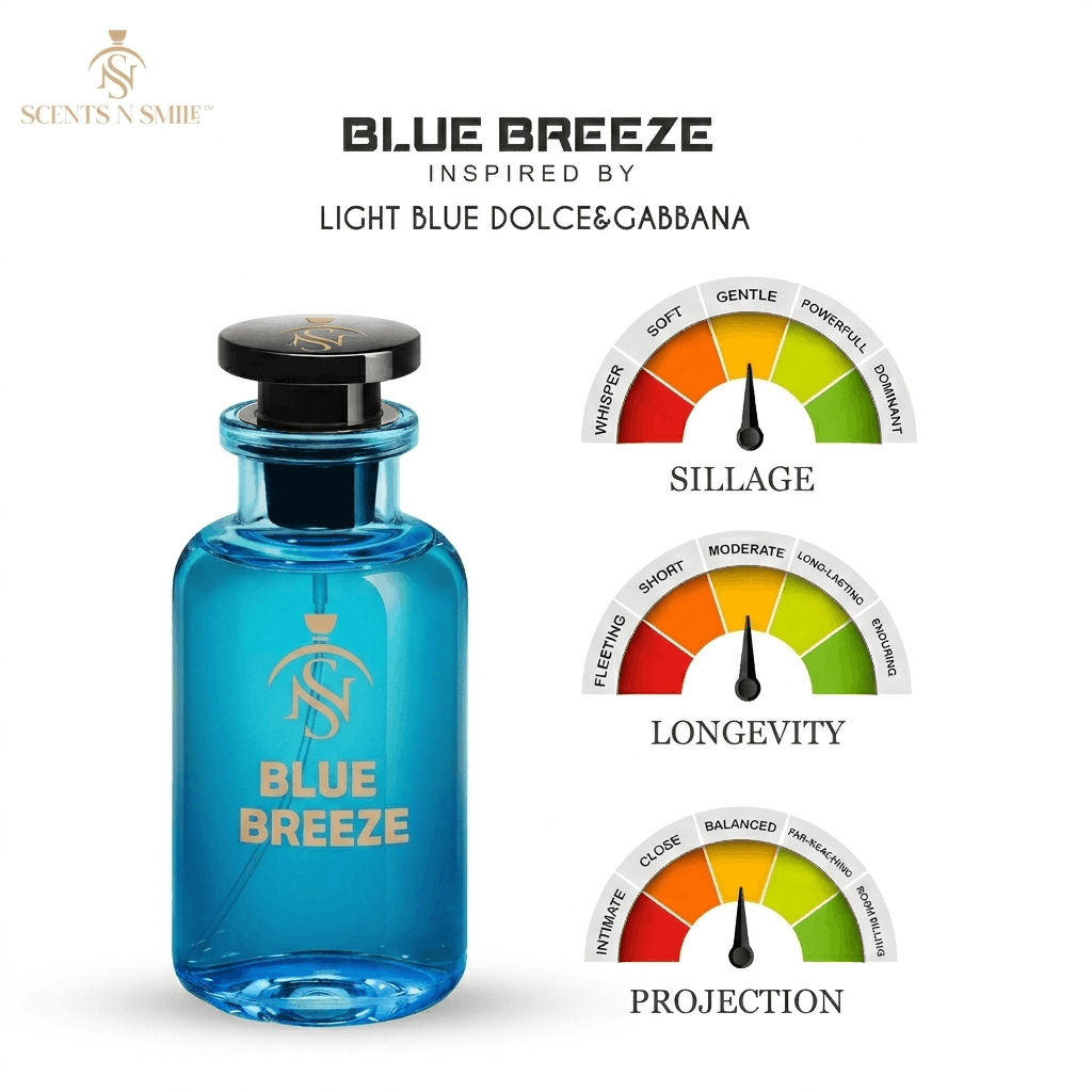 BLUE BREEZE