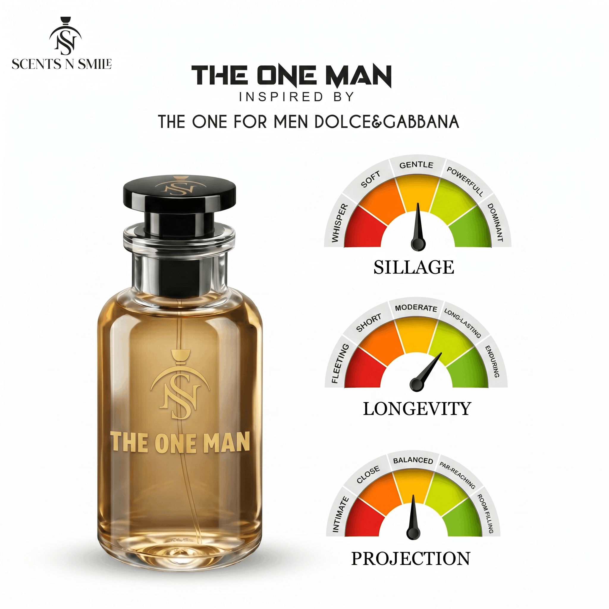 THE ONE MAN