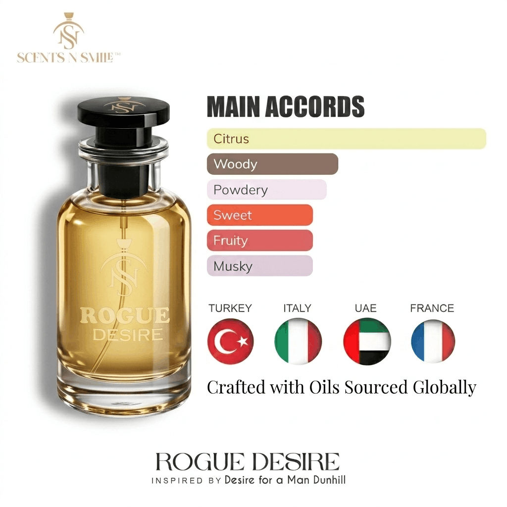 ROGUE DESIRE