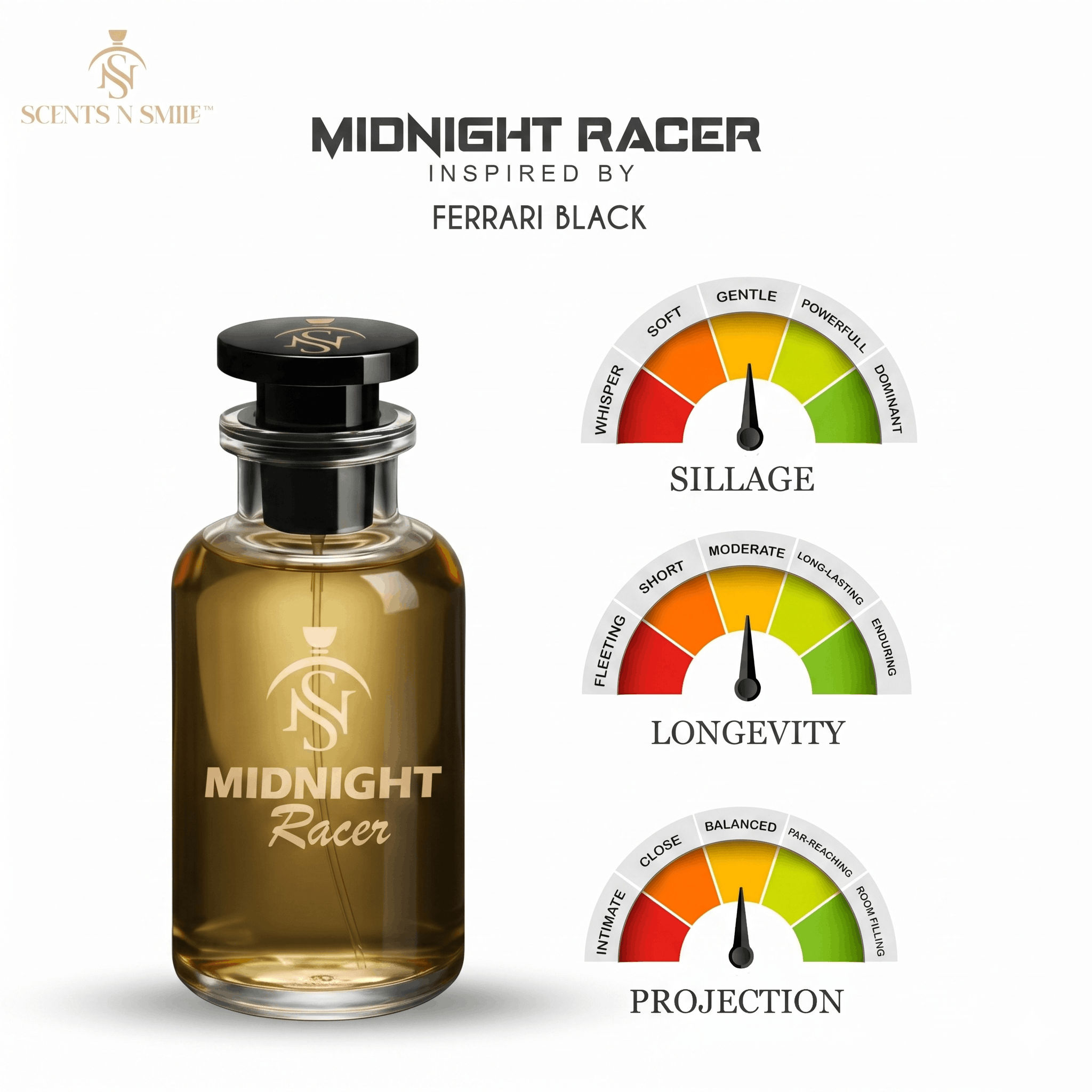 MIDNIGHT RACER
