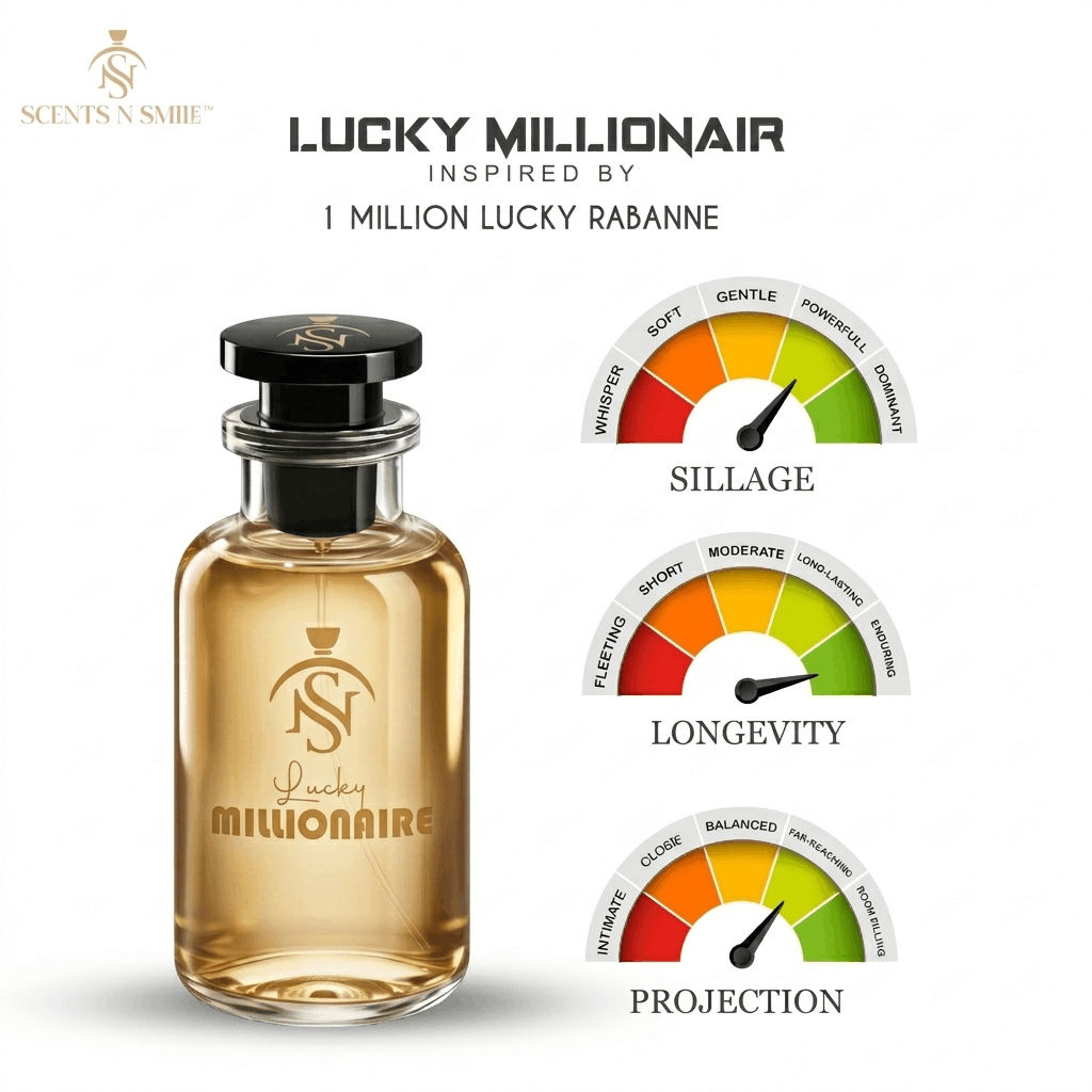 LUCKY MILLIONAIR