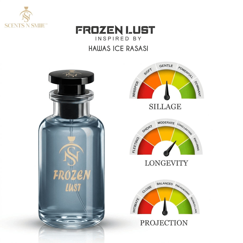FROZEN LUST