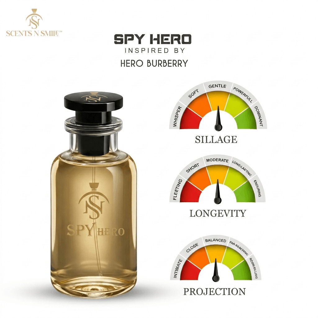 SPY HERO