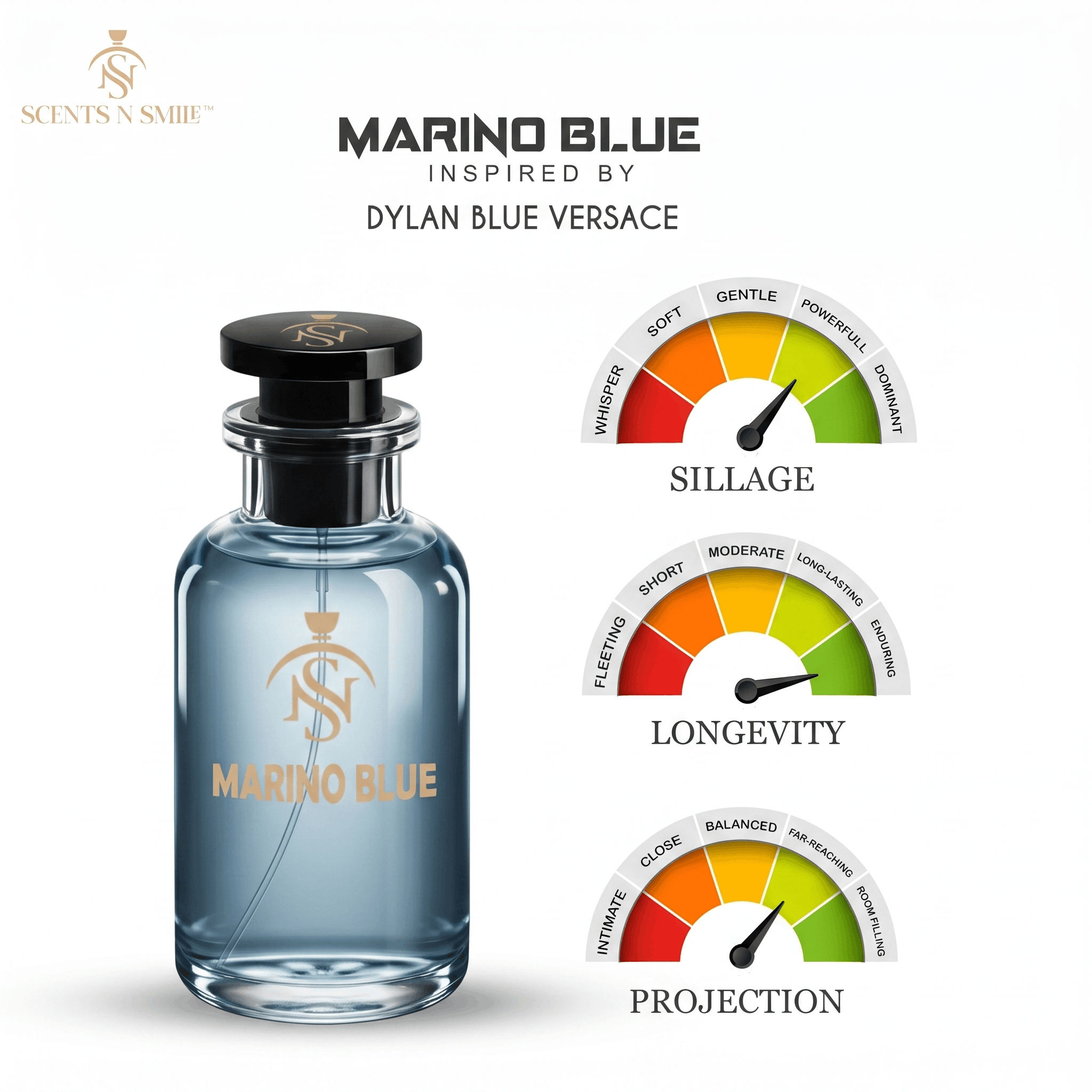 MARINO BLUE
