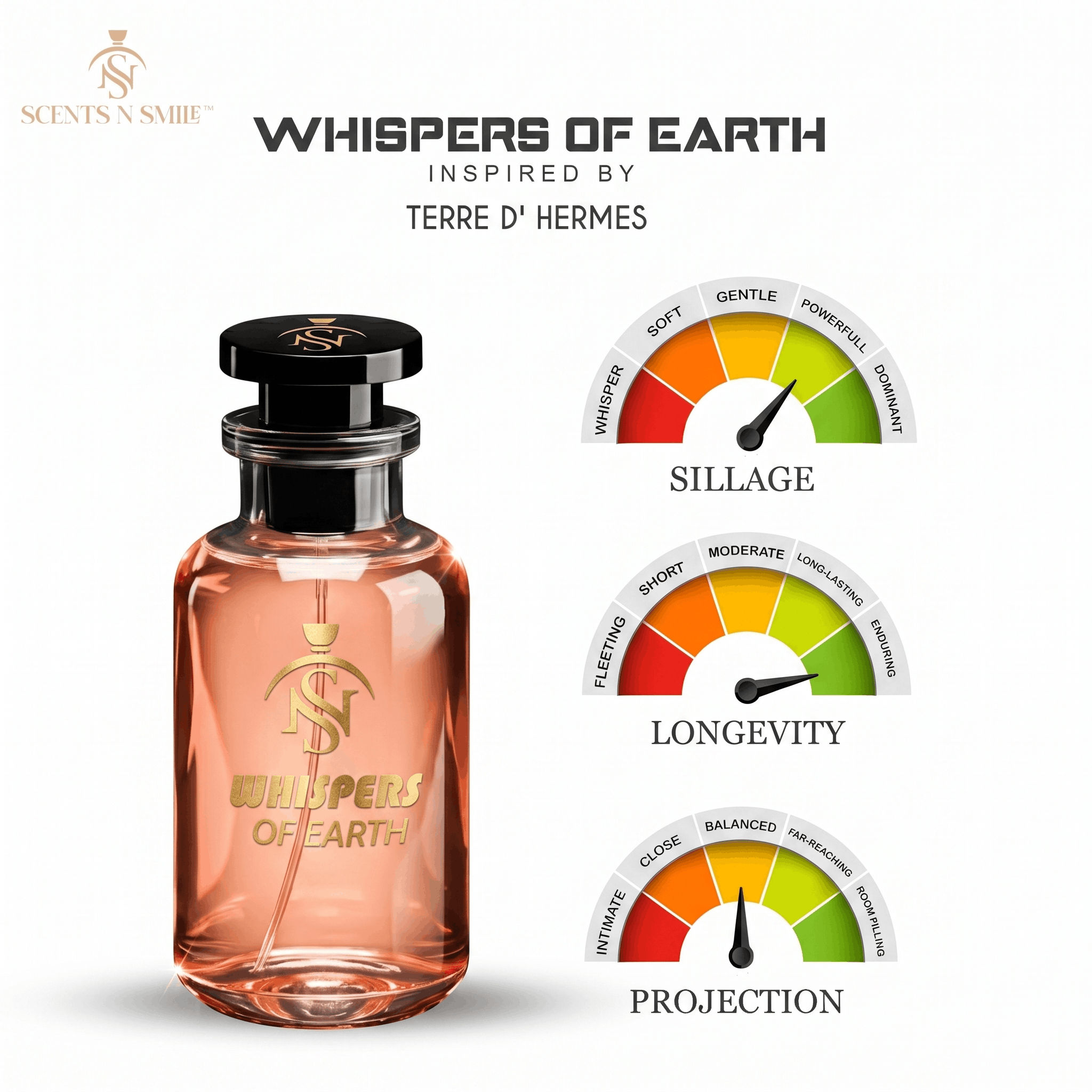 WHISPERS OF EARTH