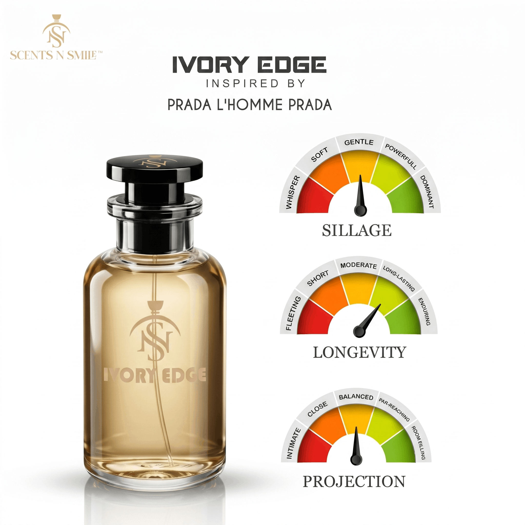 IVORY EDGE