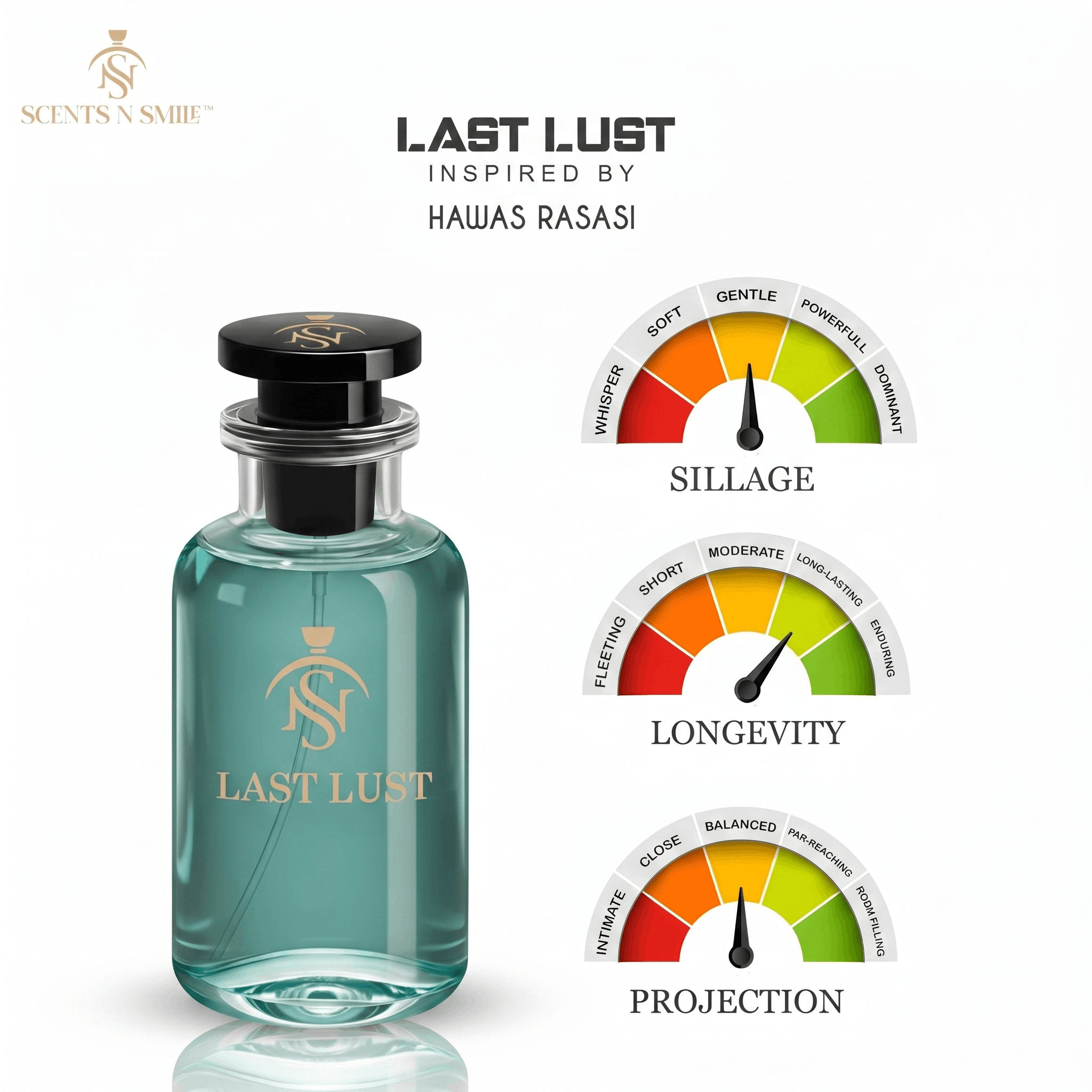 LAST LUST