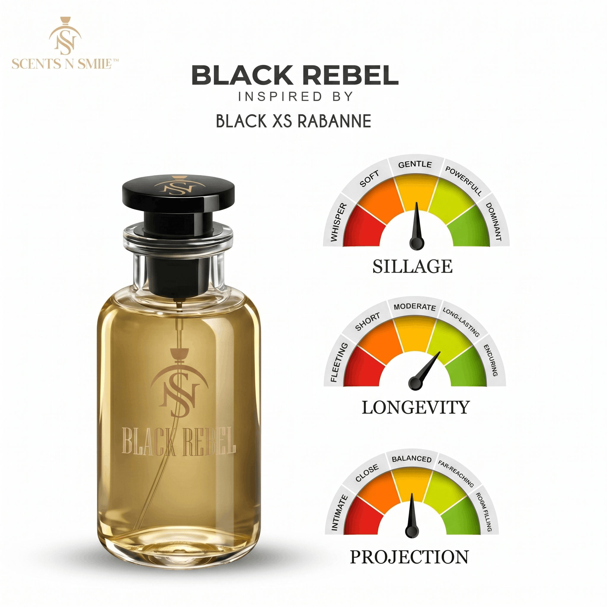 BLACK REBEL