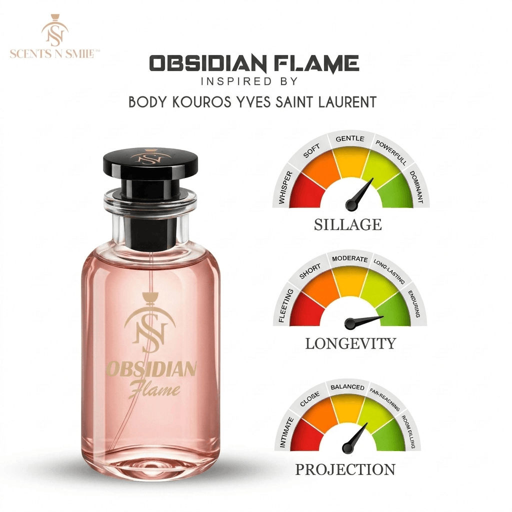 OBSIDIAN FLAME